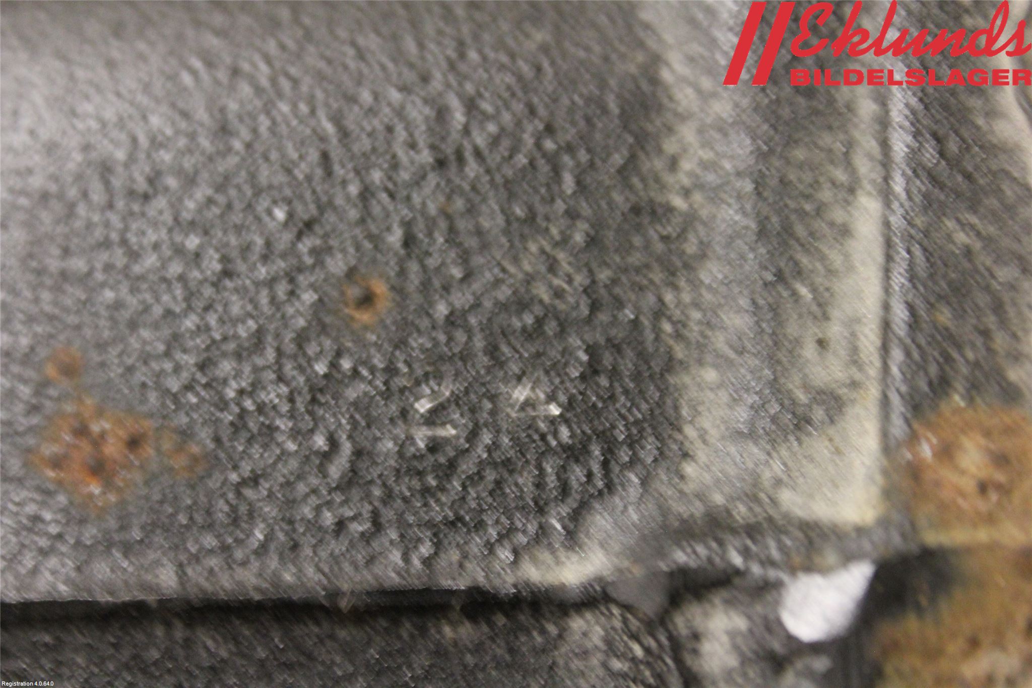 BMW 4 F36 Gran Coupé 14-20 Bakväxel-Diff