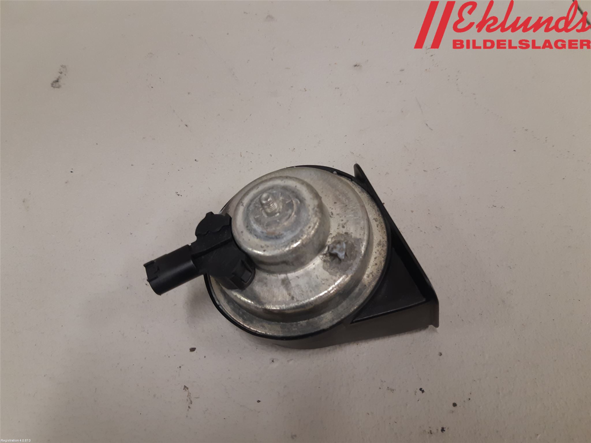 BMW 3 E90/91 SED/TOU 05-12 Signalhorn