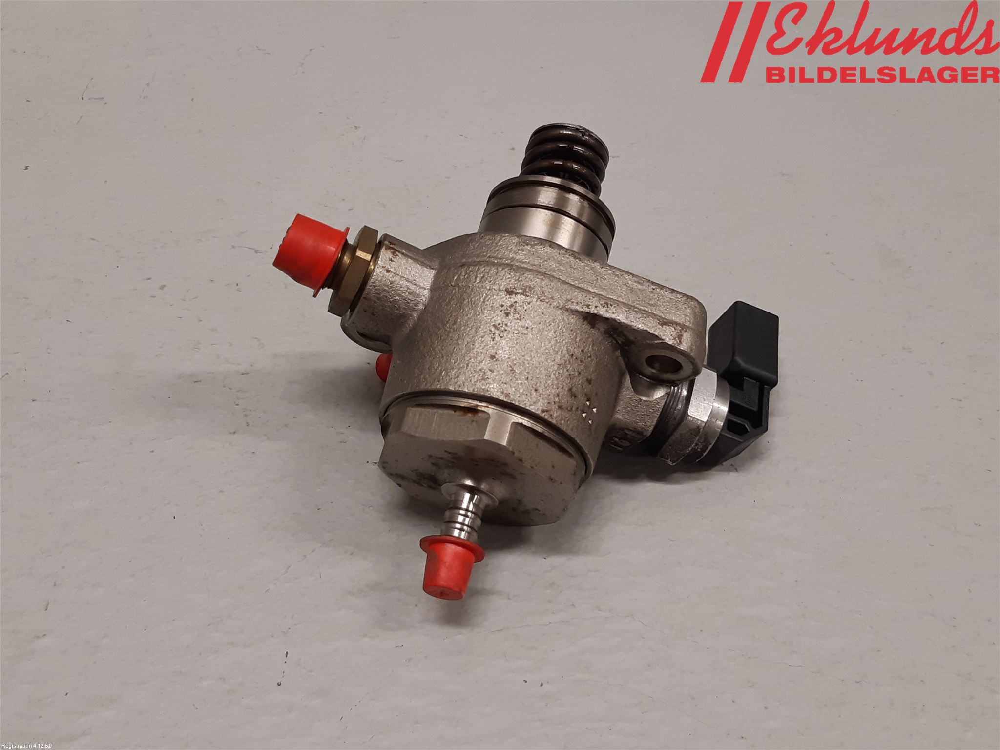 Seat LEON 13-20 Bränslepump Mek