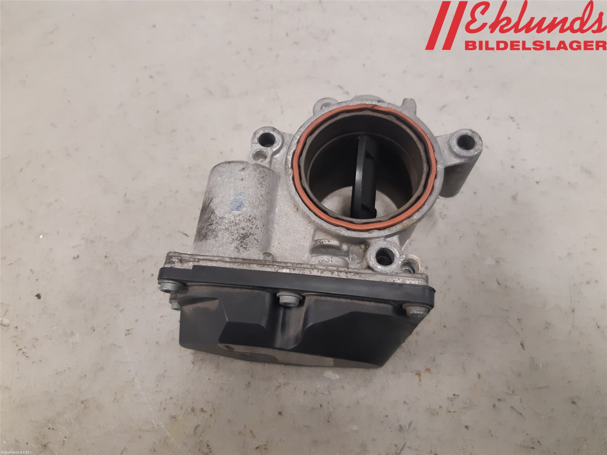 Audi A4 12-15 Injspjällhus