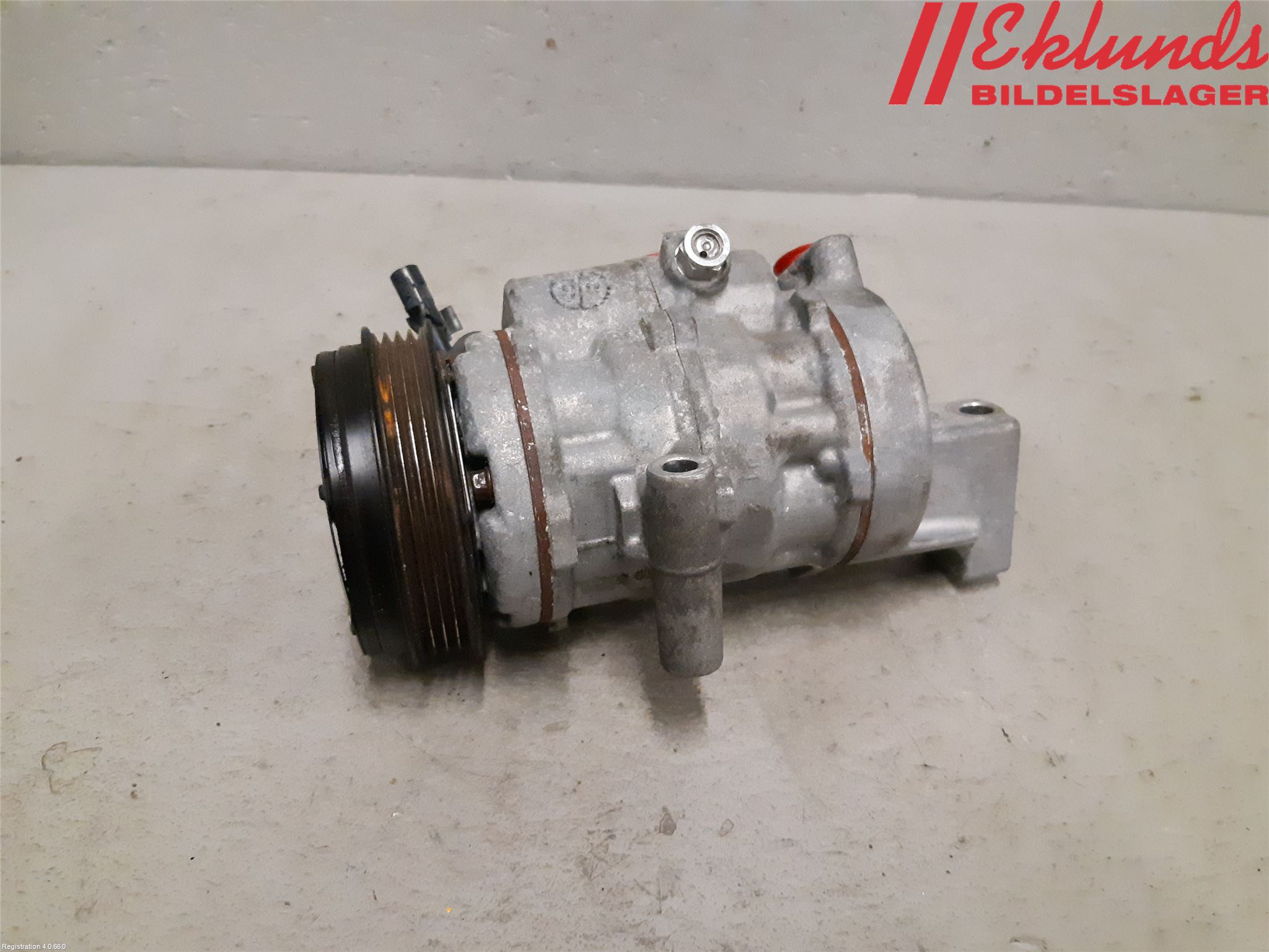 Suzuki SX4 S-CROSS 14-21 Ac Kompressor