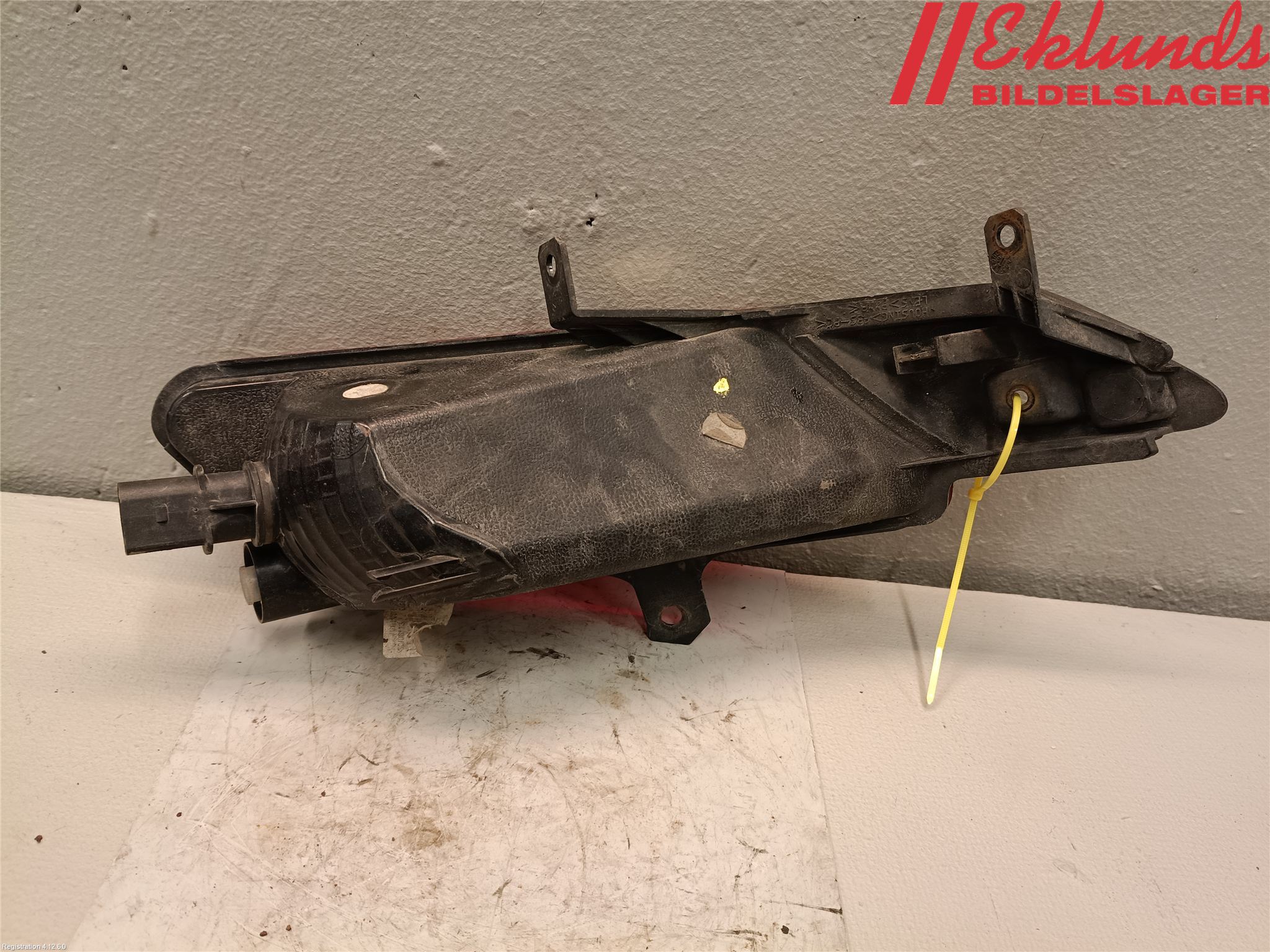 Volvo XC60 14-17 Dimljus/Reflex Bak