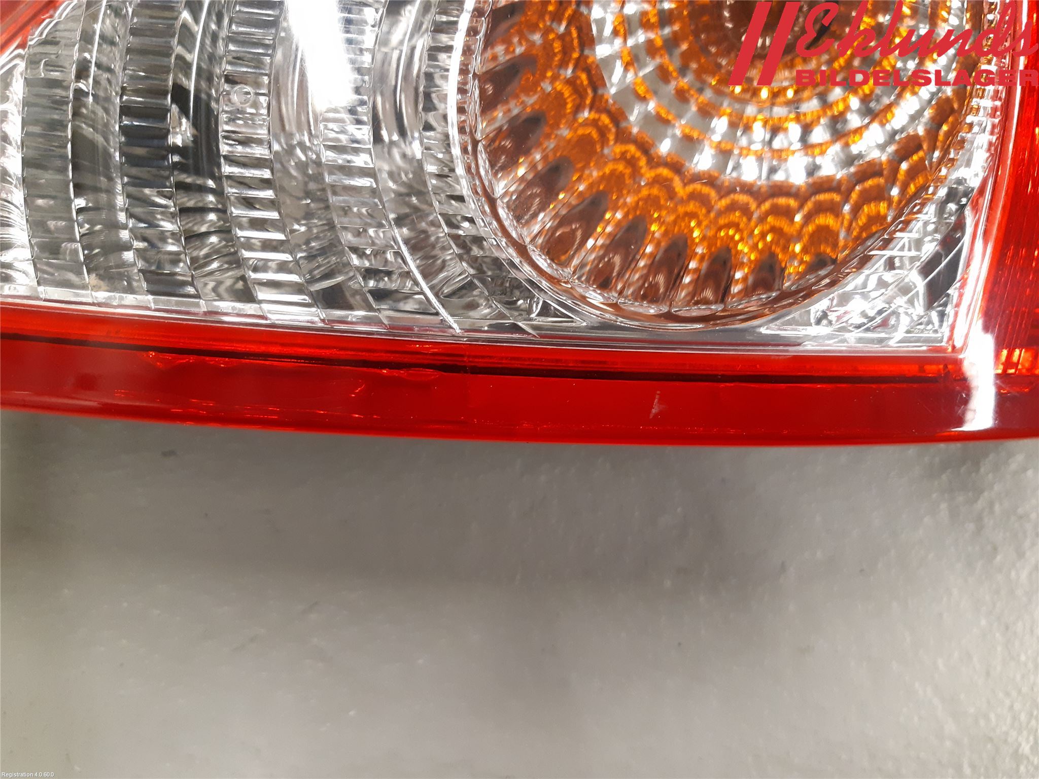 Volvo C30 10-13 Bakljus Höger