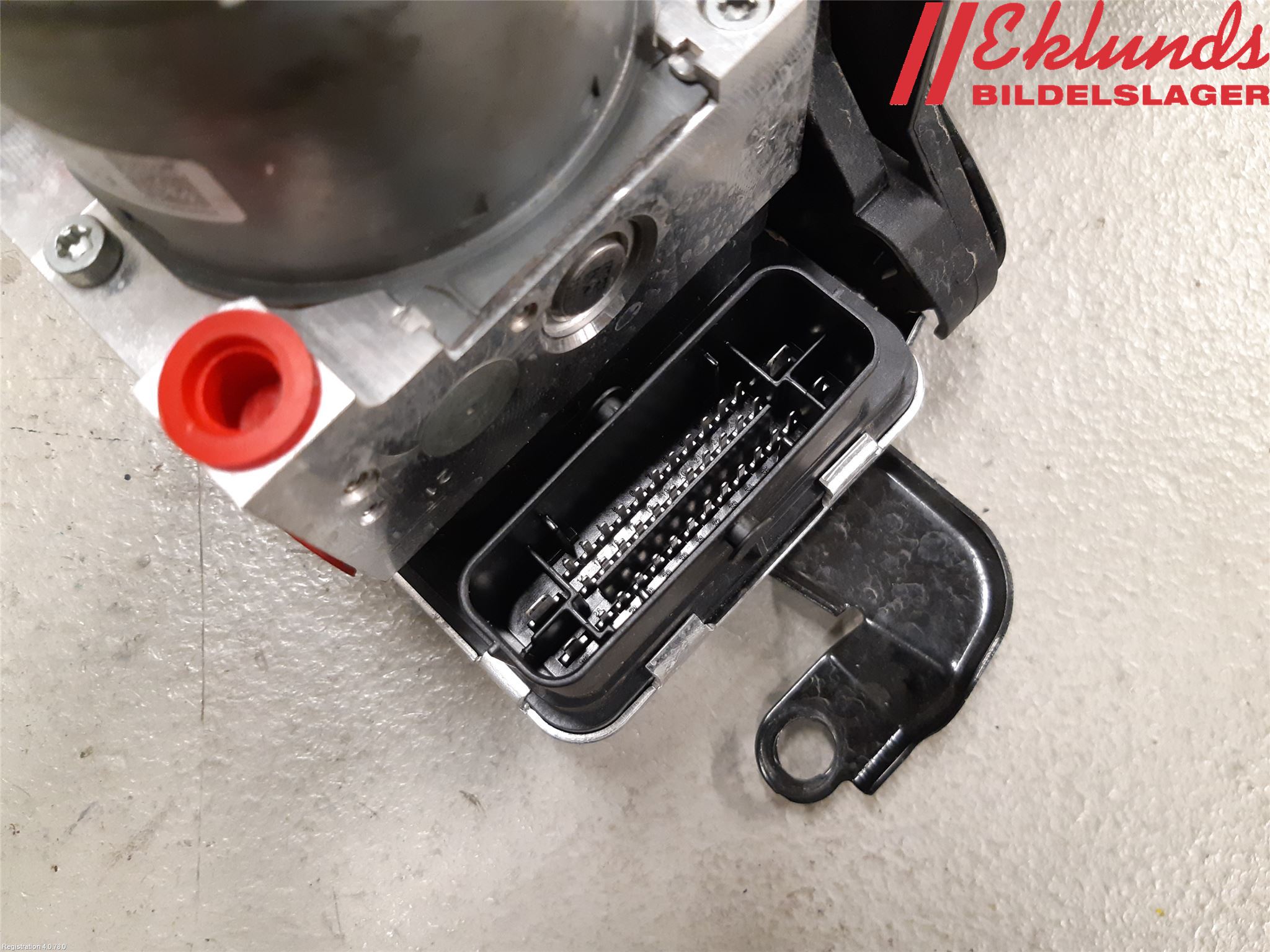 Skoda OCTAVIA (5E) 13-20 Abs Hydraulaggregat