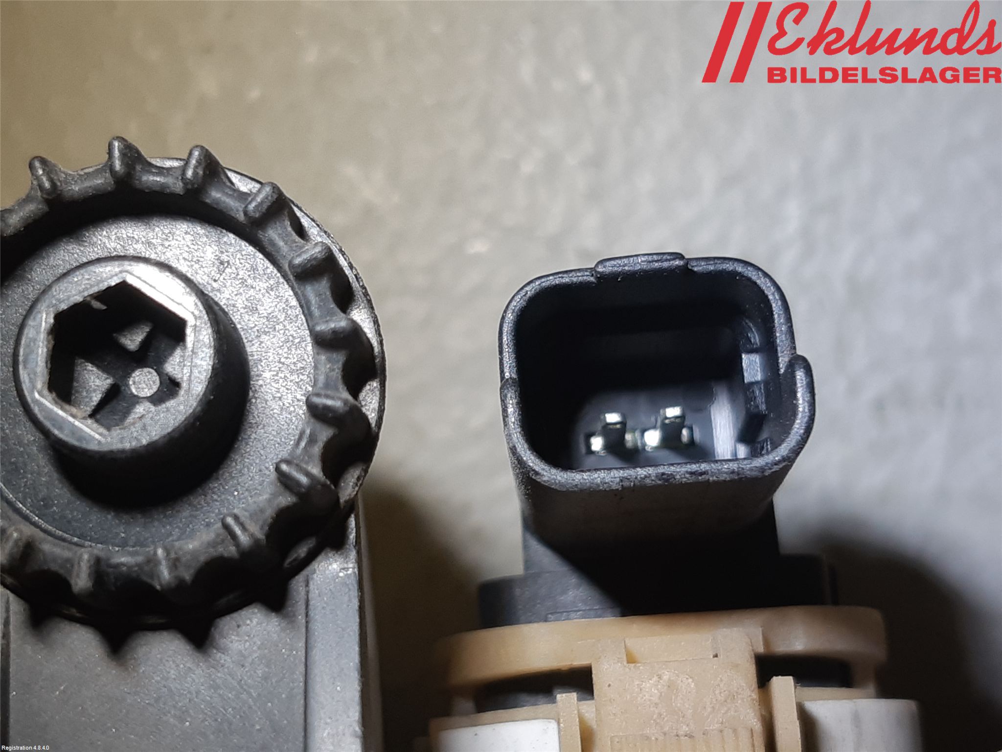 Citroen C3 PICASSO Dimljus-Varselljus Fram