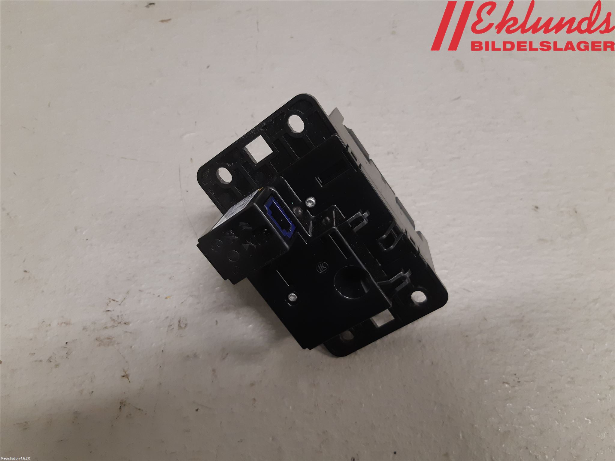 Peugeot PARTNER/E-PARTNER 19- Strömställare Växellåda