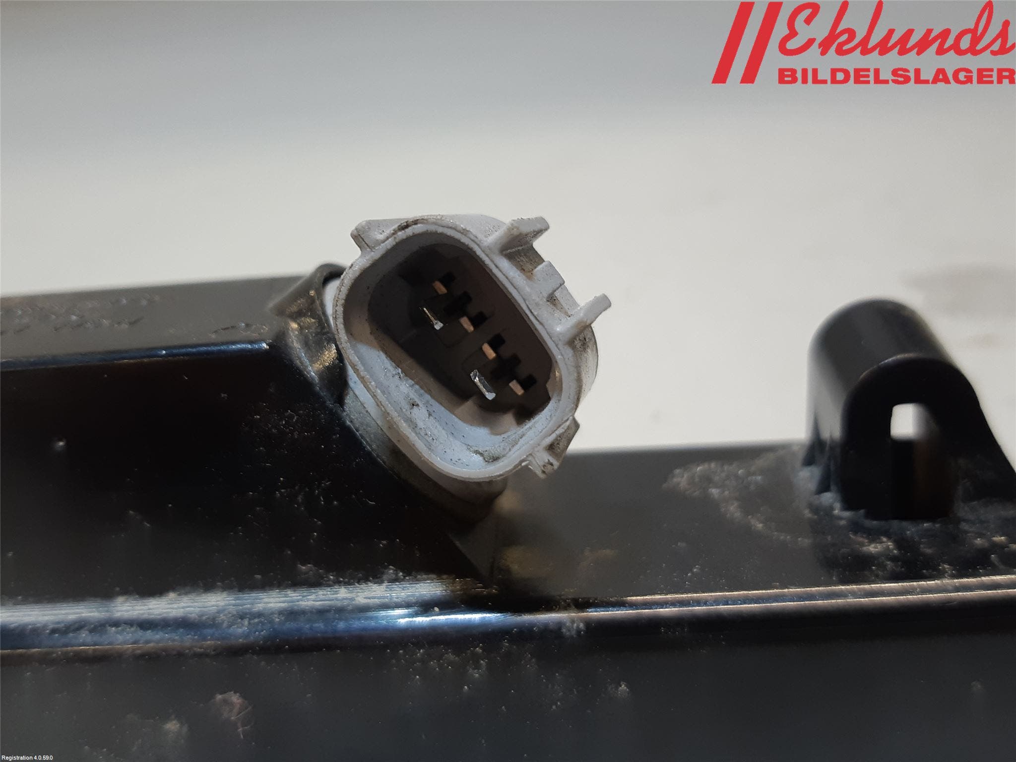 Peugeot 108 15-22 Skylt Belysning