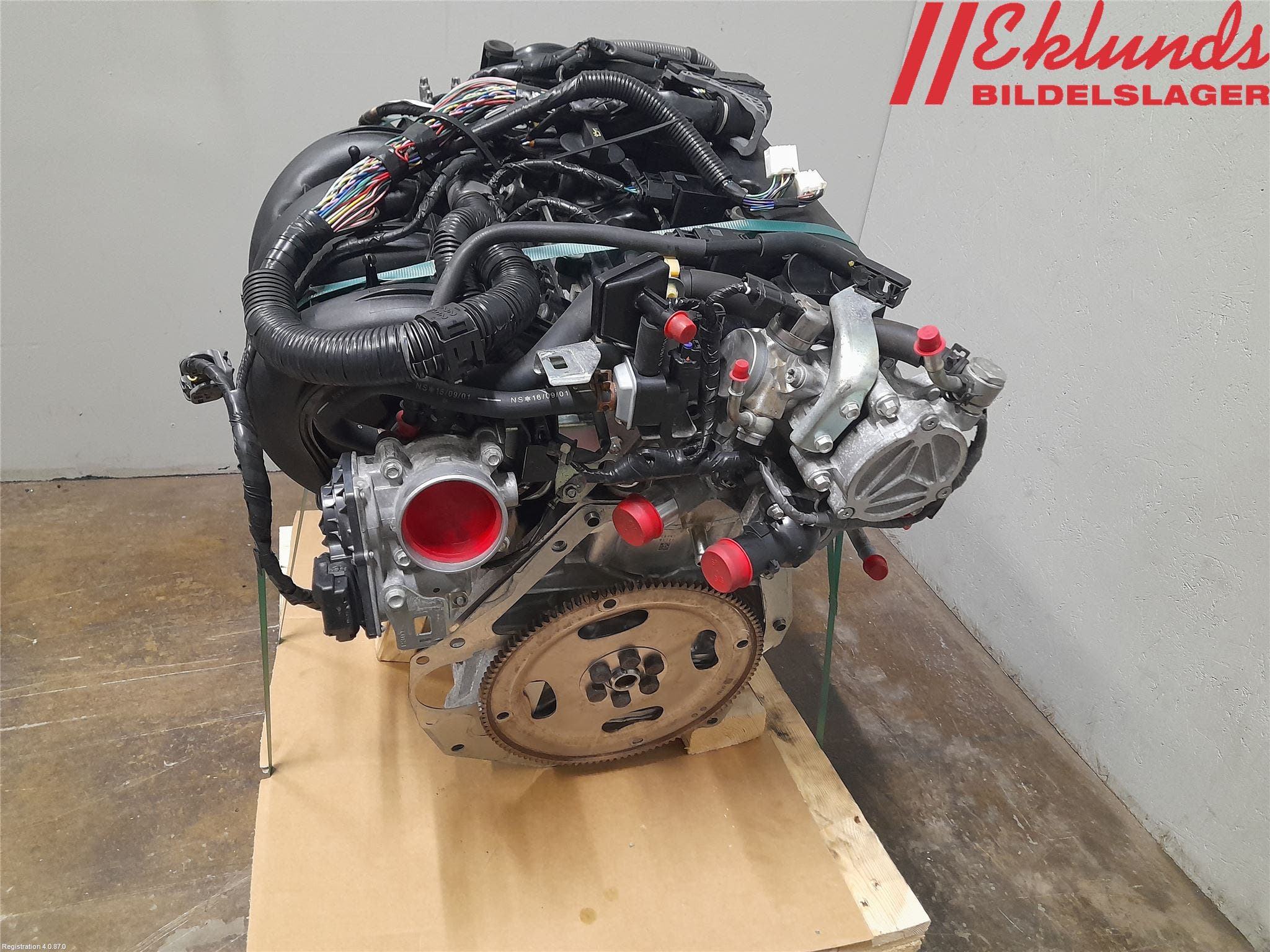 Mazda CX-3 Motor Bensin