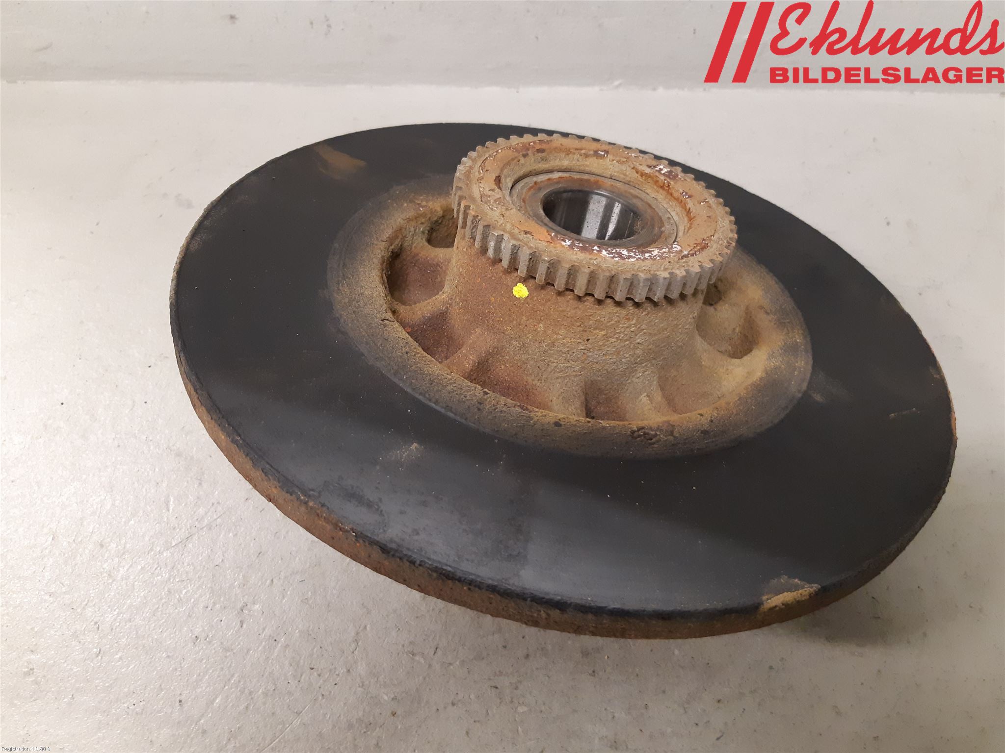 Fiat TALENTO 16- Bromsskiva Bak