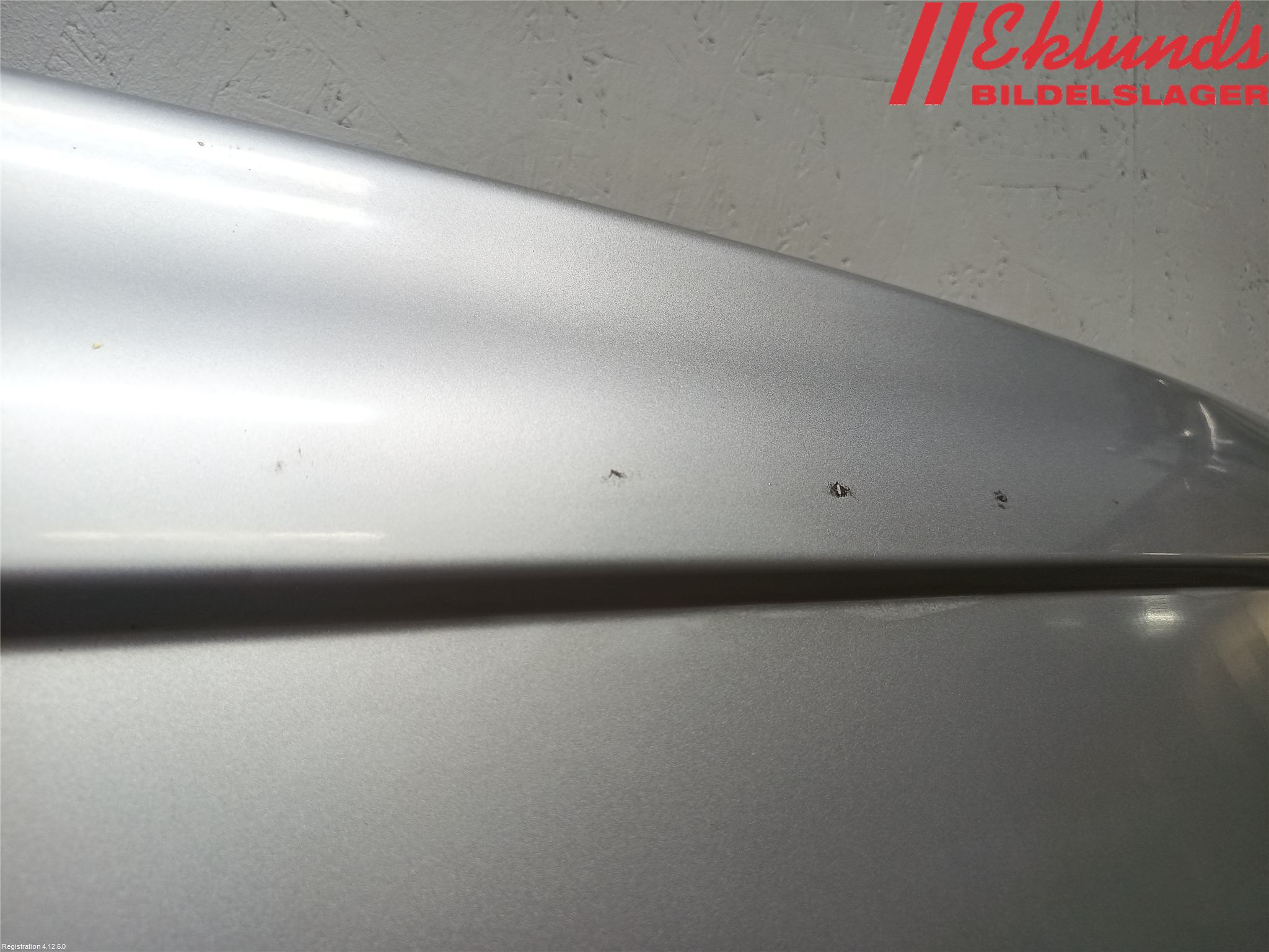 Opel VIVARO 01-14 Dörr Bak Van-Skåp Höger