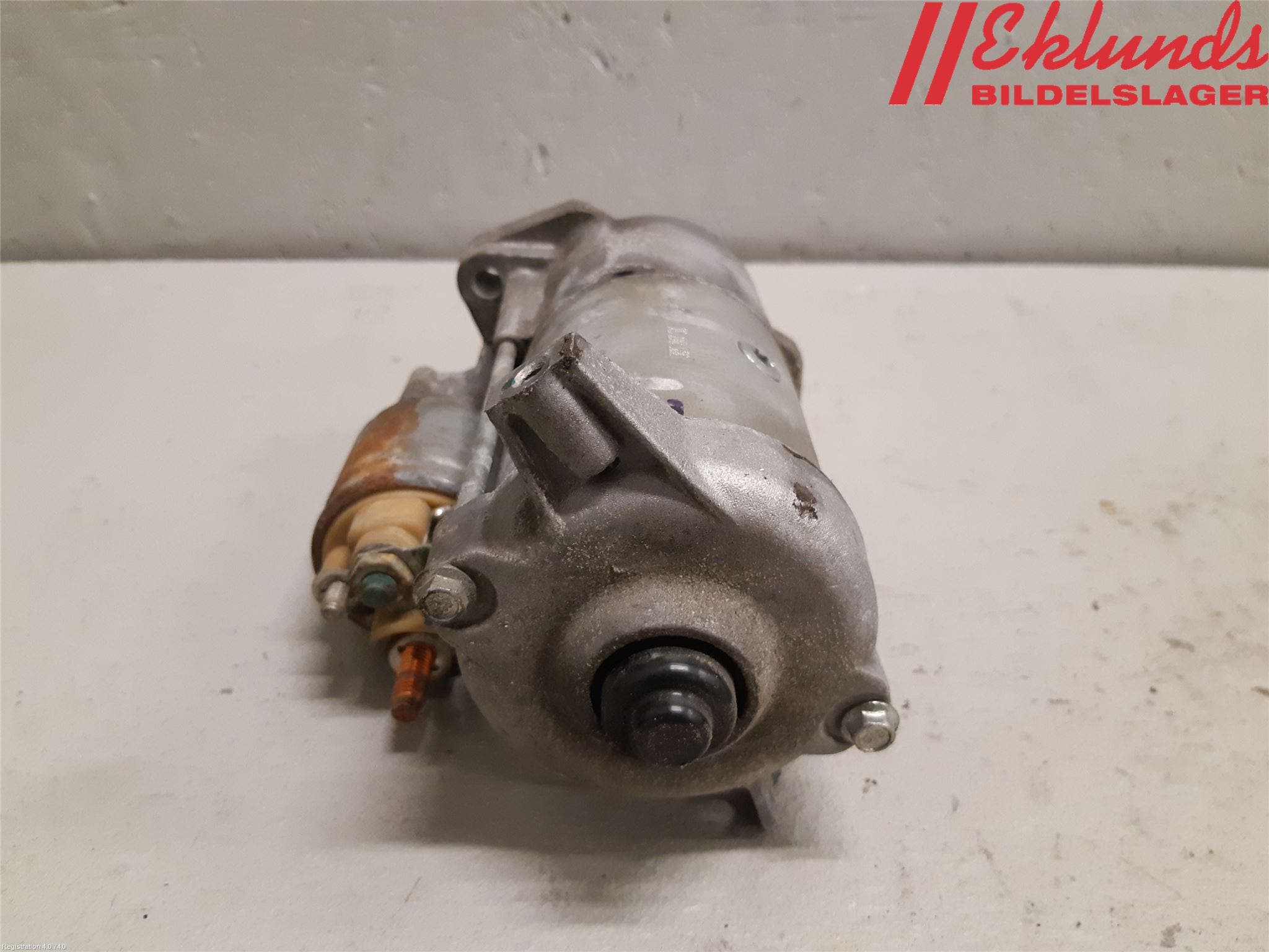 Volvo V70 14-16 Startmotor Diesel