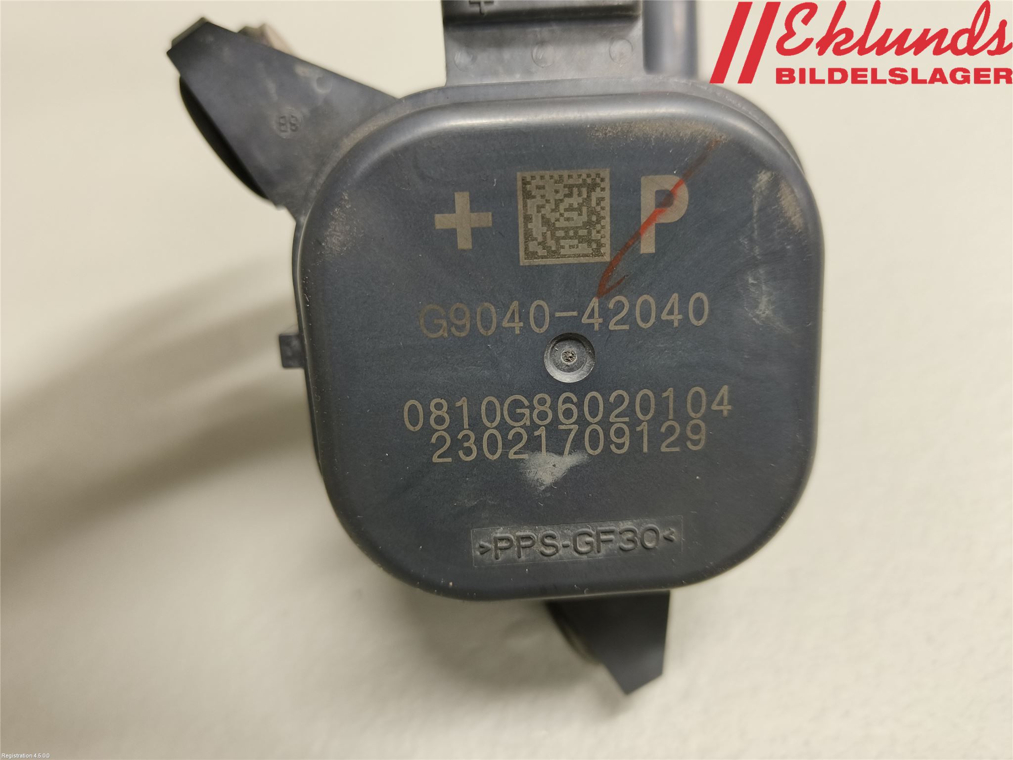 Toyota bZ4X EA10 22- Värme Cirkulationspump