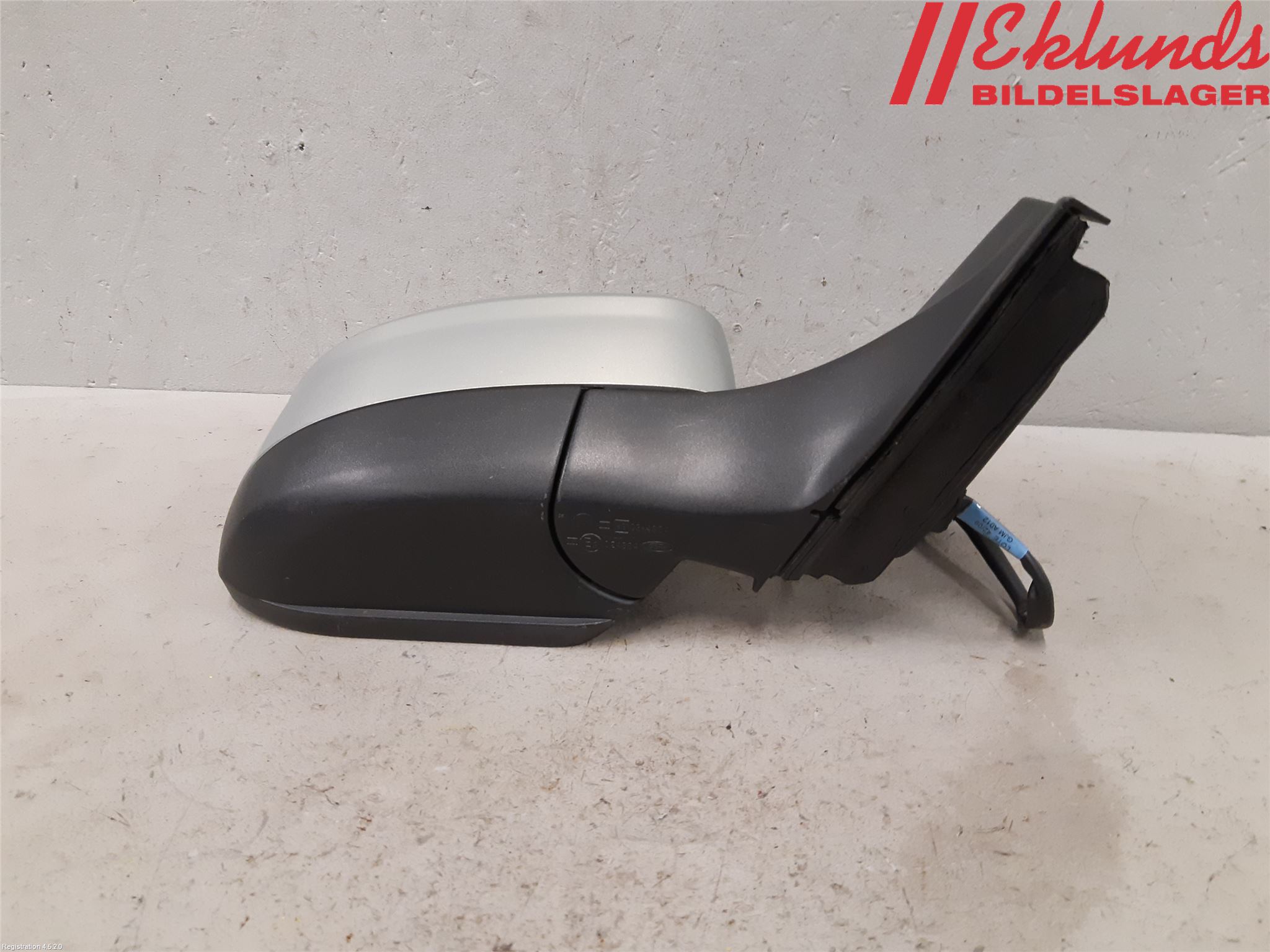 Ford MONDEO 07-15 Spegel Yttre El Hö