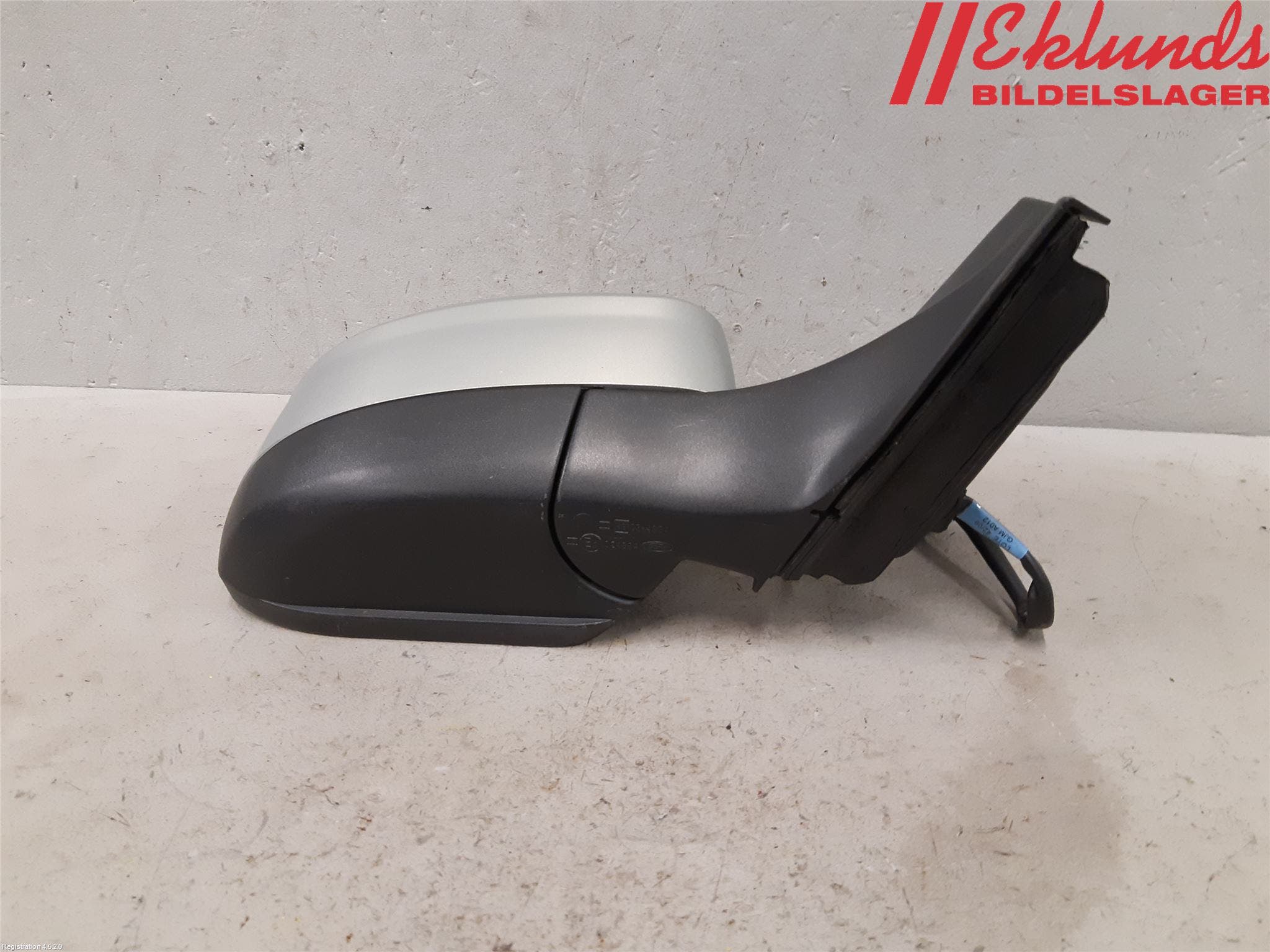 Ford MONDEO 07-15 Spegel Yttre El Hö