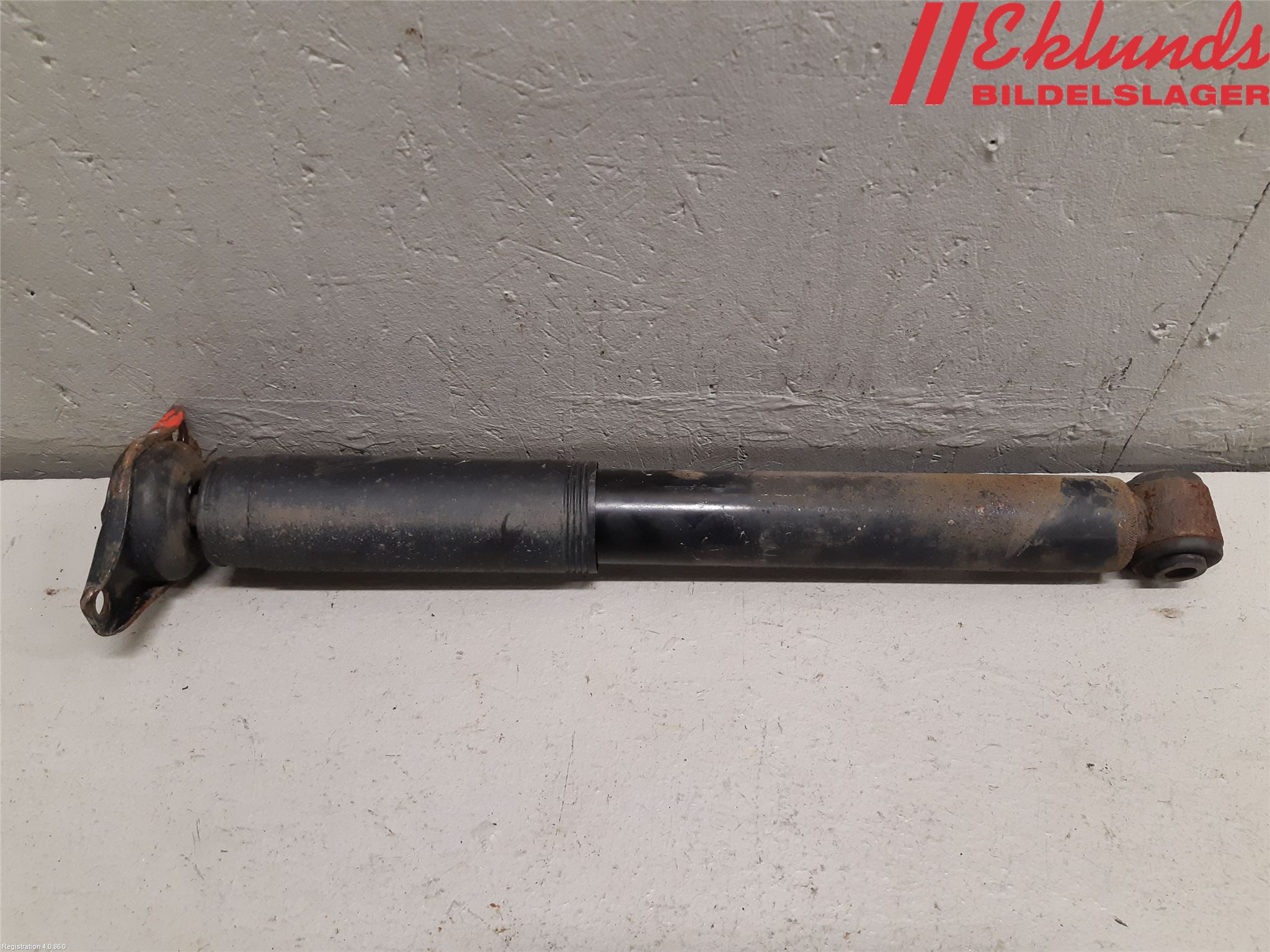 Volvo V70 14-16 Stötdämpare Bak