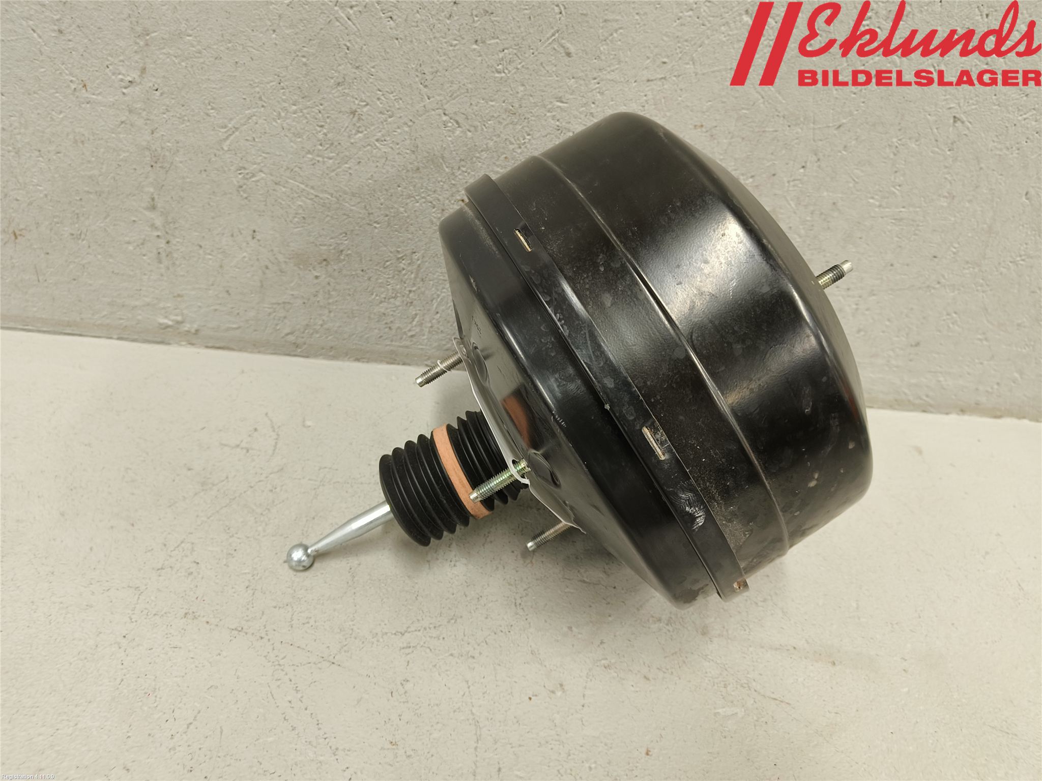 Volkswagen VW CRAFTER II / E-CRAFTER 17- Bromsservo