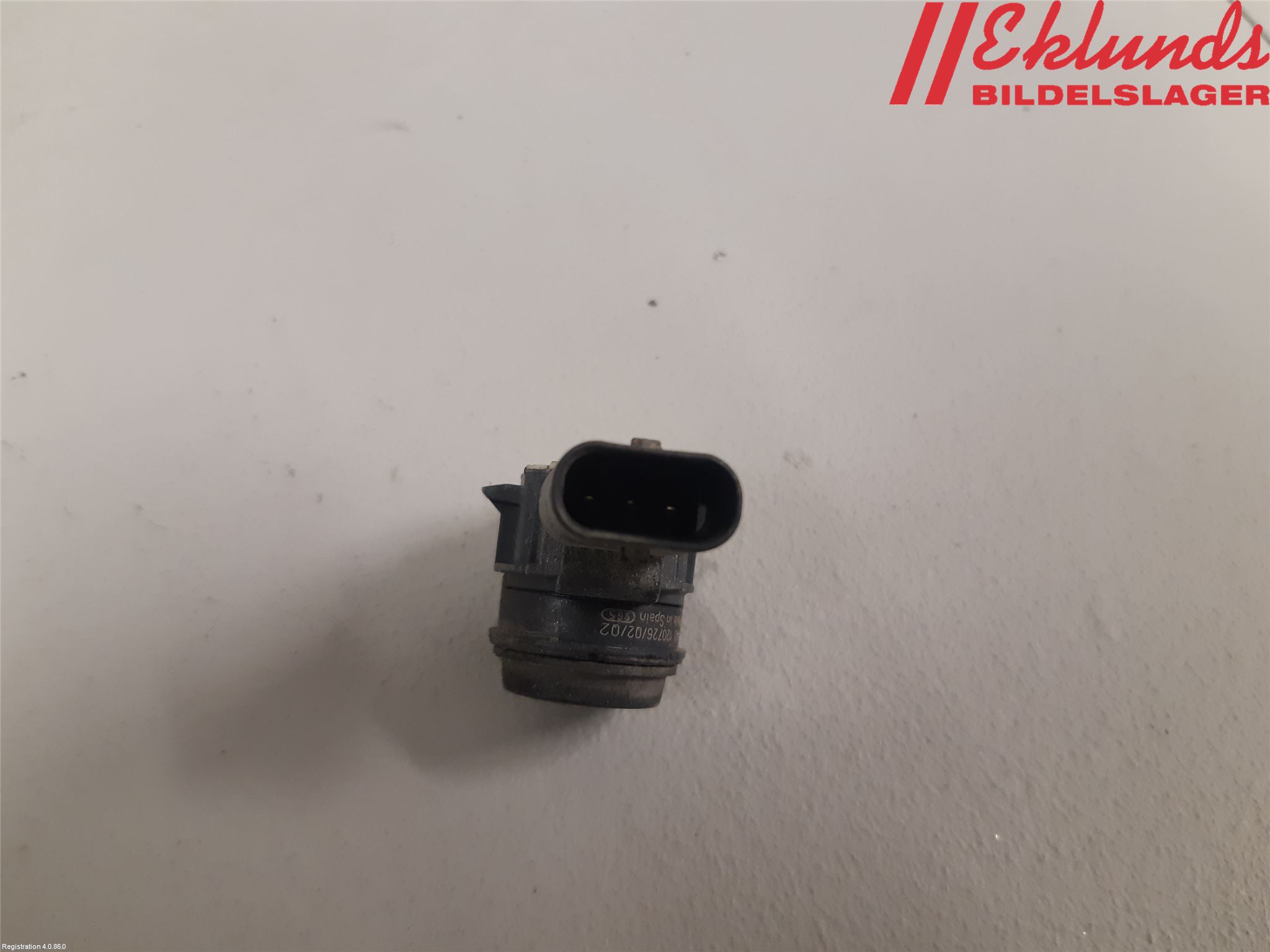 BMW 3 F30/F31/F80 12-19 Parkeringshjälp Backsensor