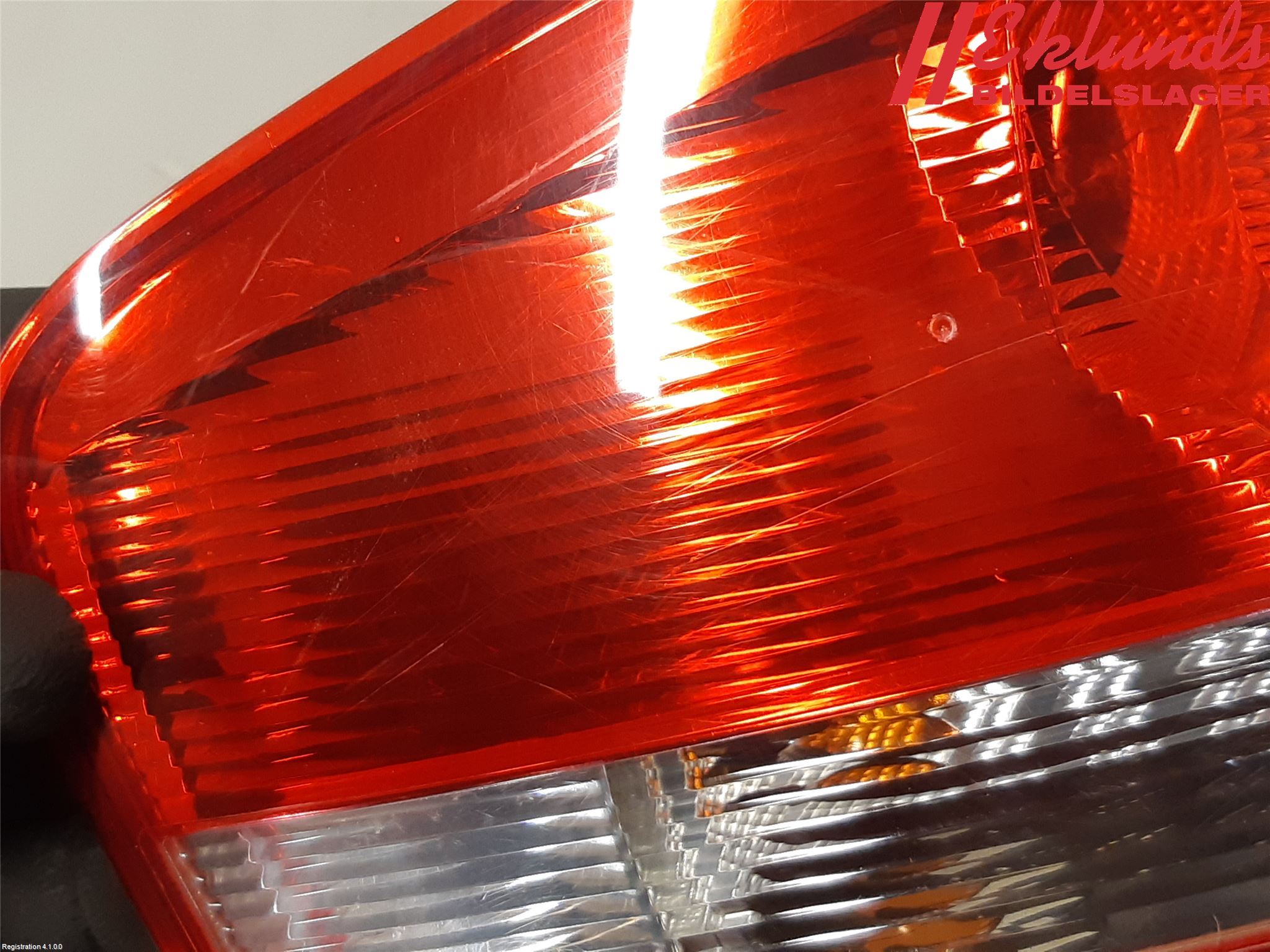 Seat ALTEA Bakljus Vänster