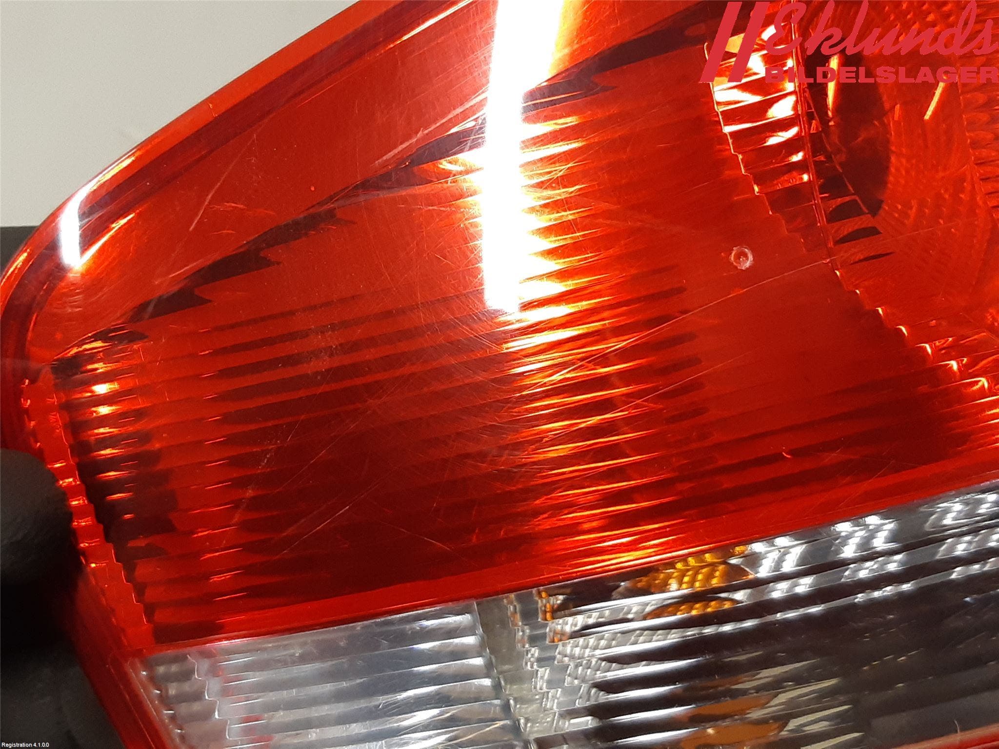 Seat ALTEA Bakljus Vänster