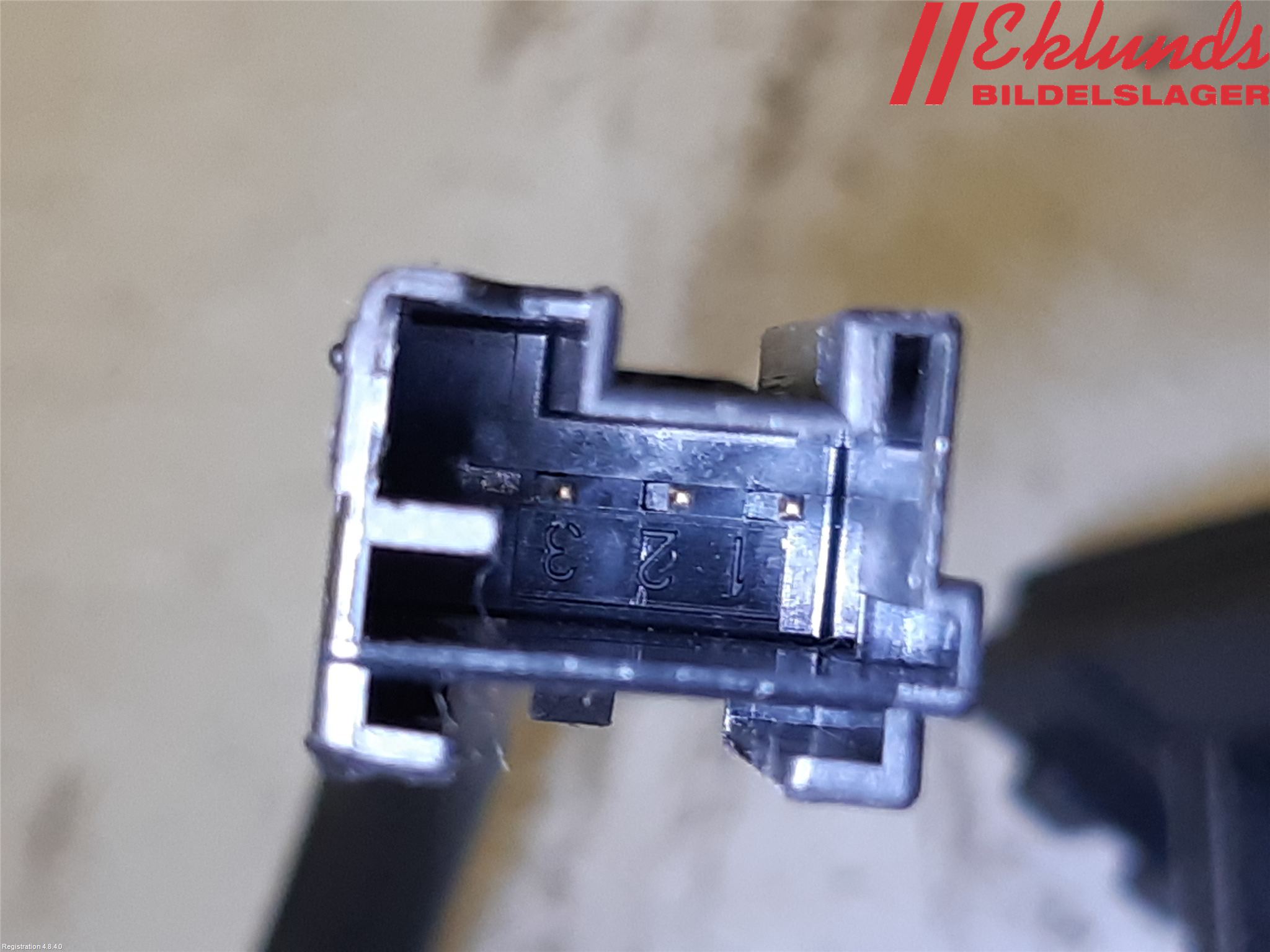 Citroen JUMPY/E-JUMPY 16- Strömställare Växellåda