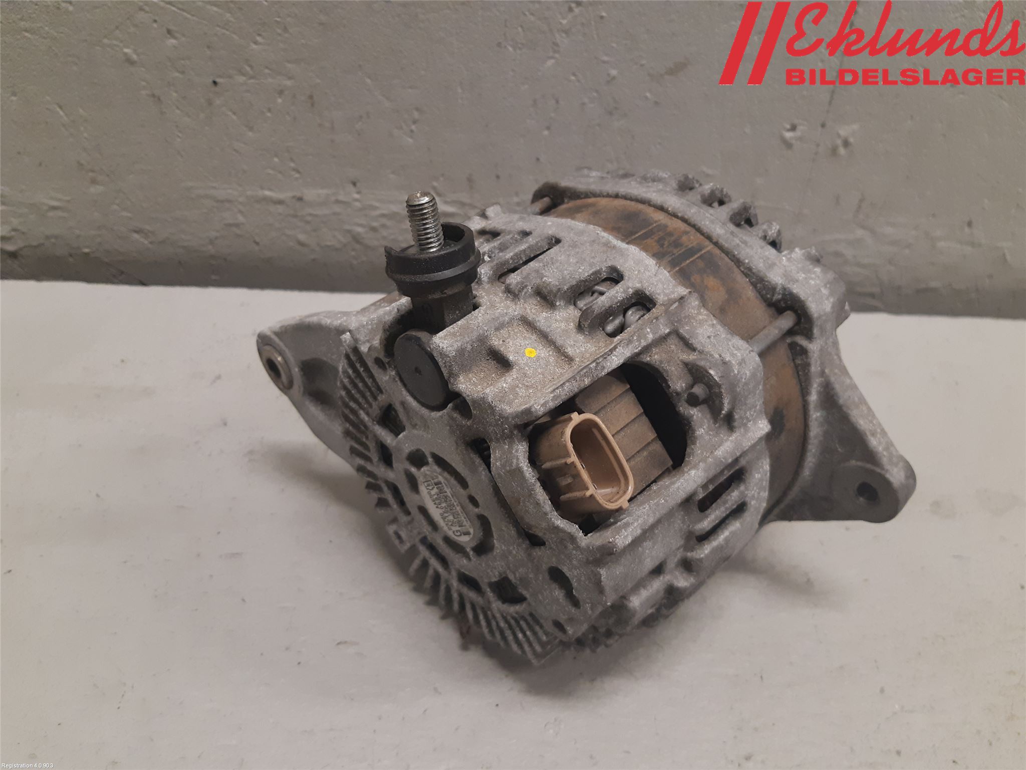 Subaru LEGACY 10-14 Generator