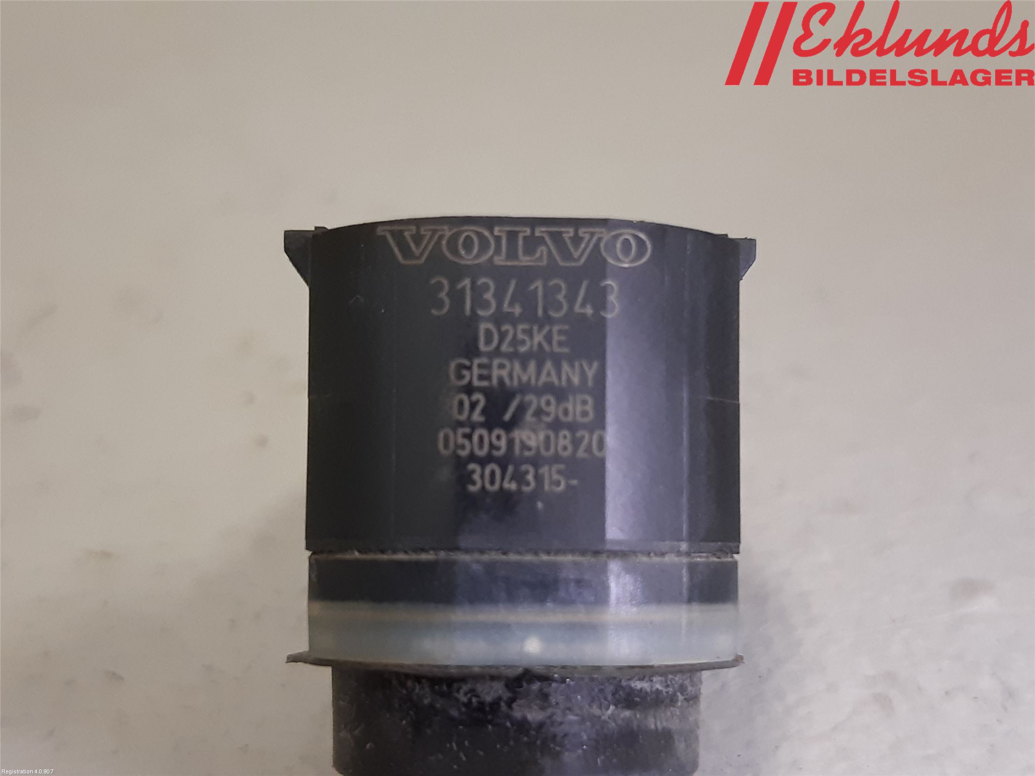 Volvo XC60 14-17 Parkeringshjälp Backsensor