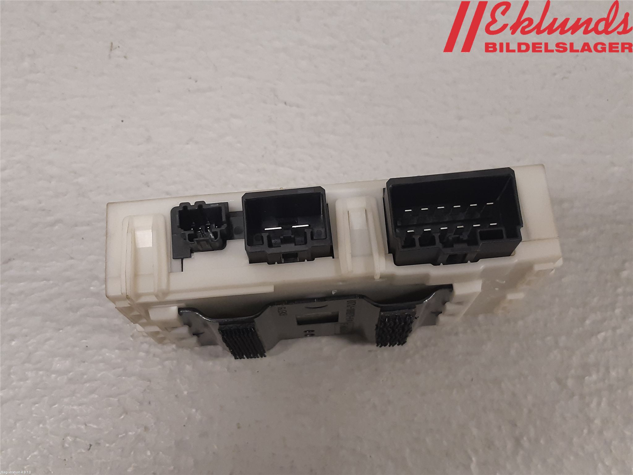 Ford FOCUS 15-18 Styrenhet Dragkrok