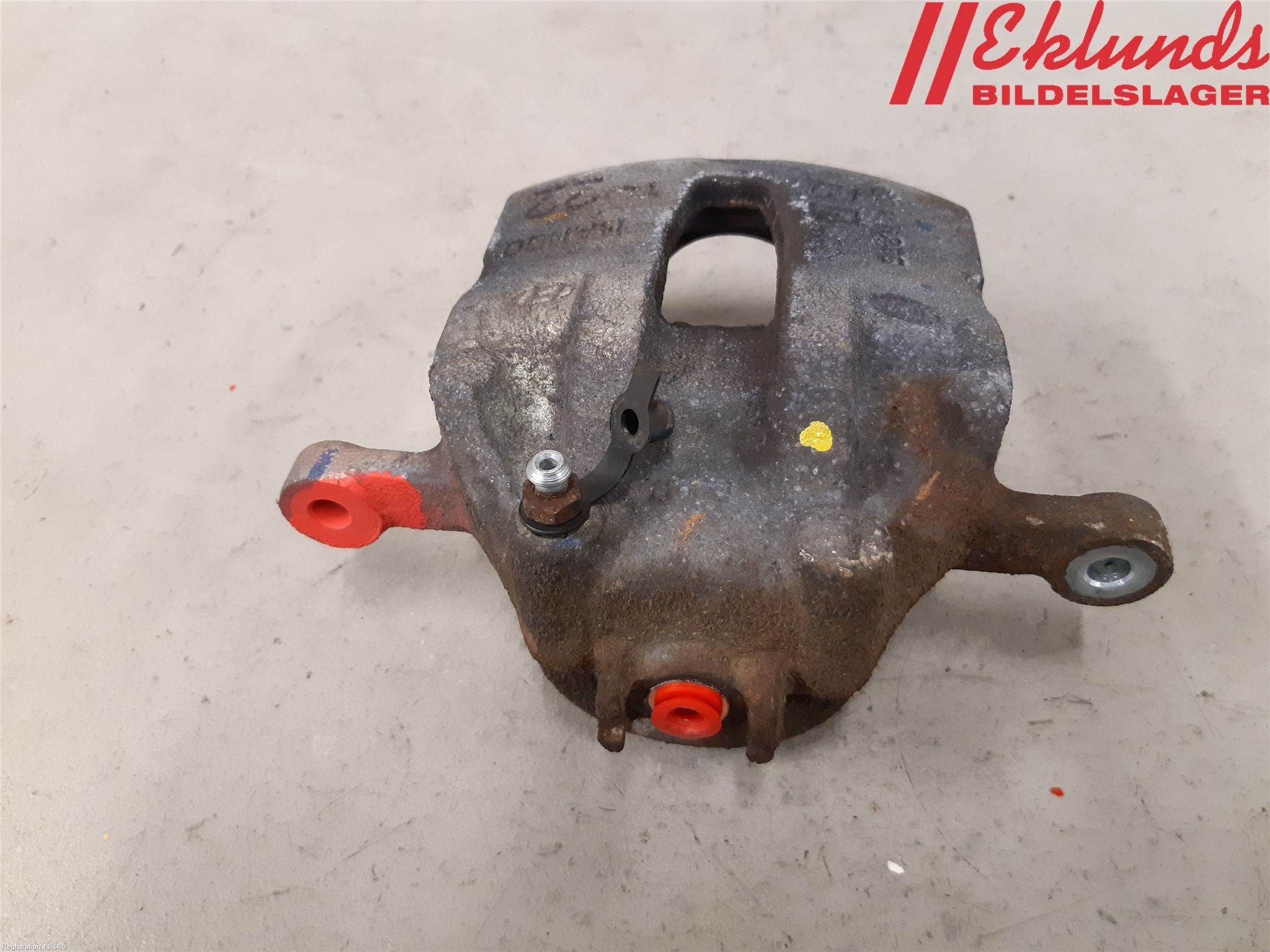Hyundai i20 GB 15-20 Bromsok Fram Vänster