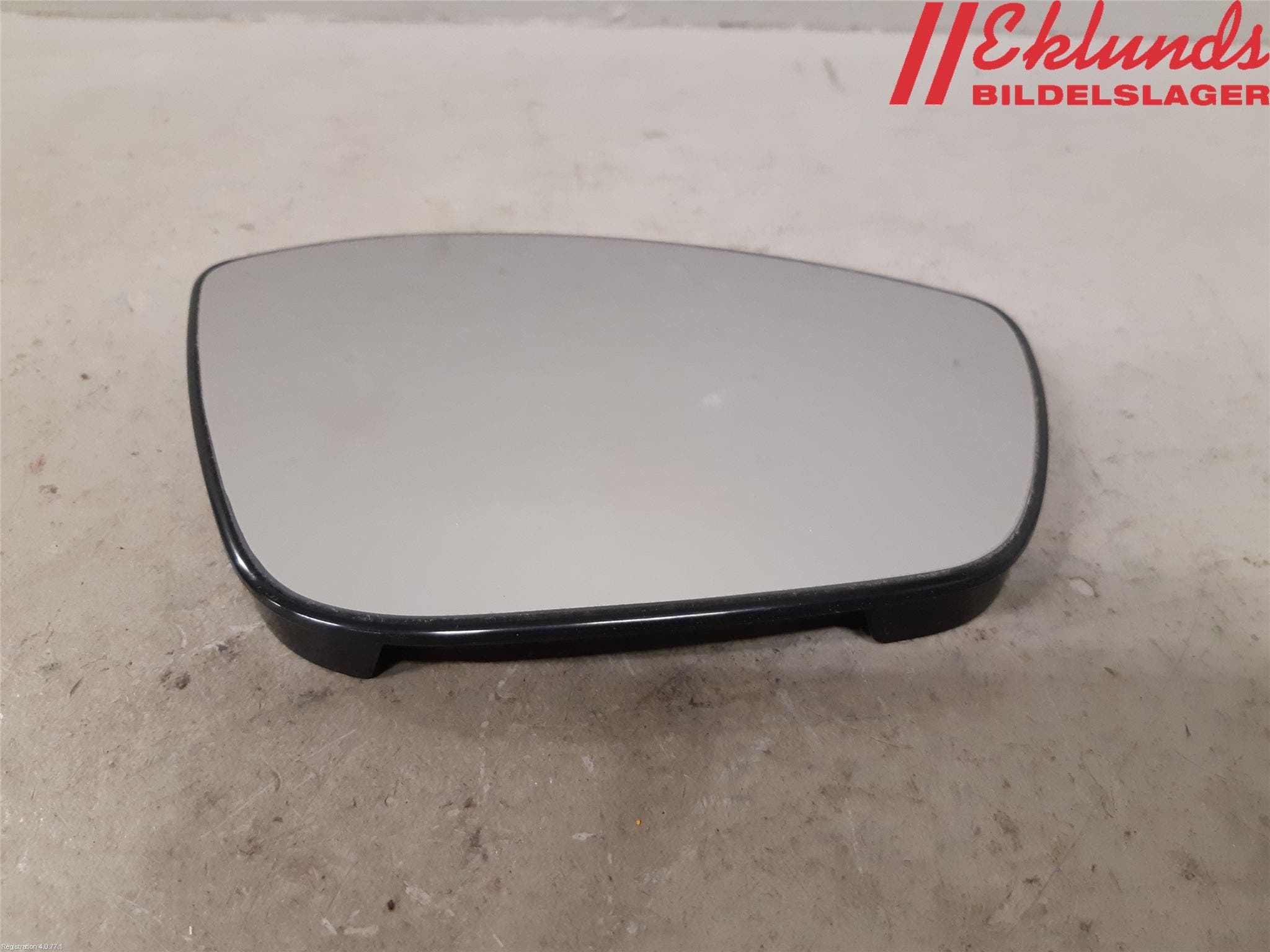 Peugeot 2008 13-20 Spegelglas Hö