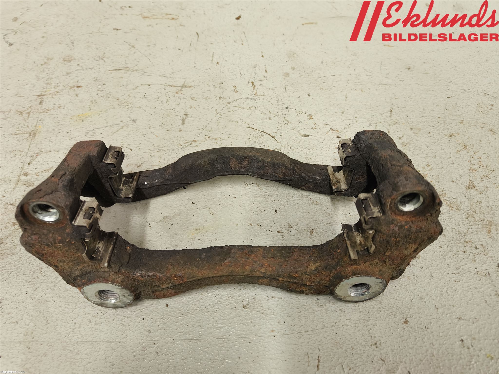 Renault MASTER III 15-20 Bromsokshållare