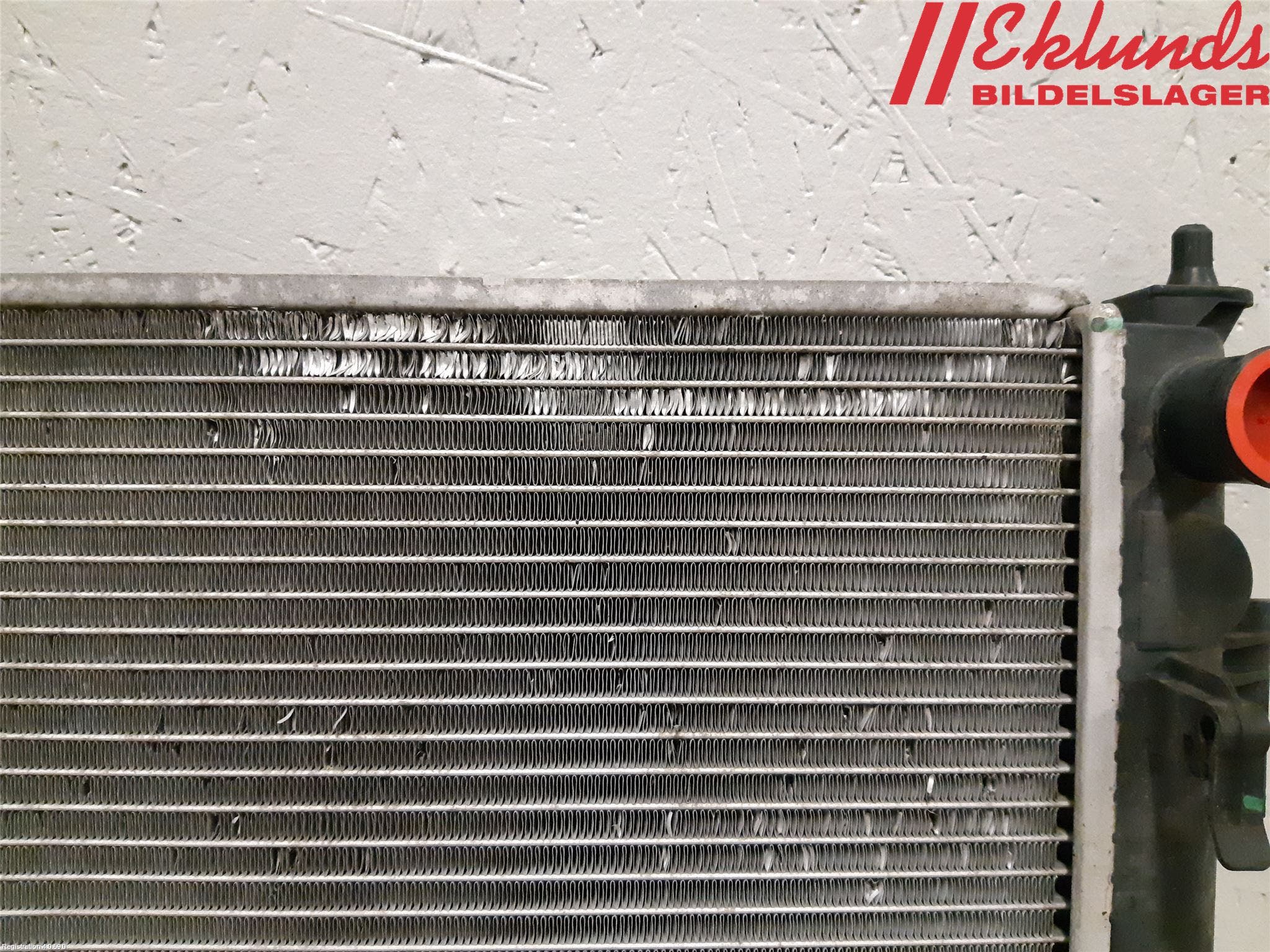 Hyundai i30 FD 07-12 Kylare Man