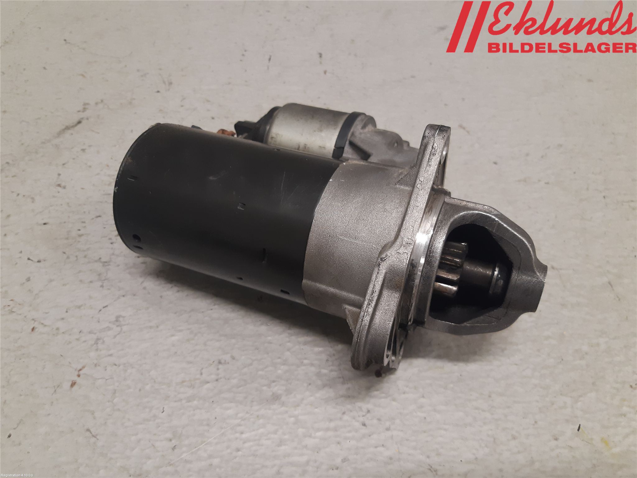 GM CHEVROLET CRUZE Startmotor