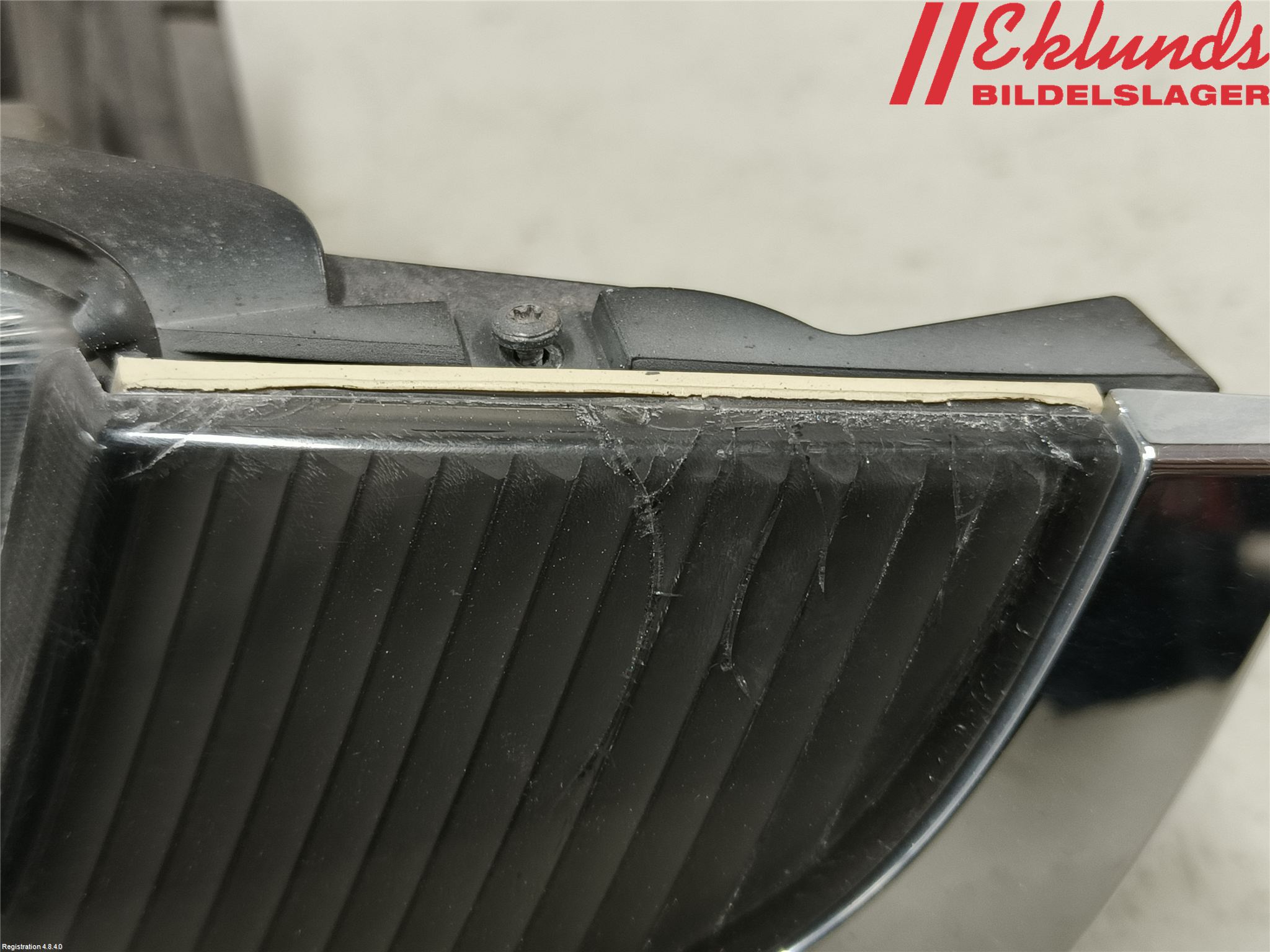 Saab 9-5     06-10 Strålkastare Vänster