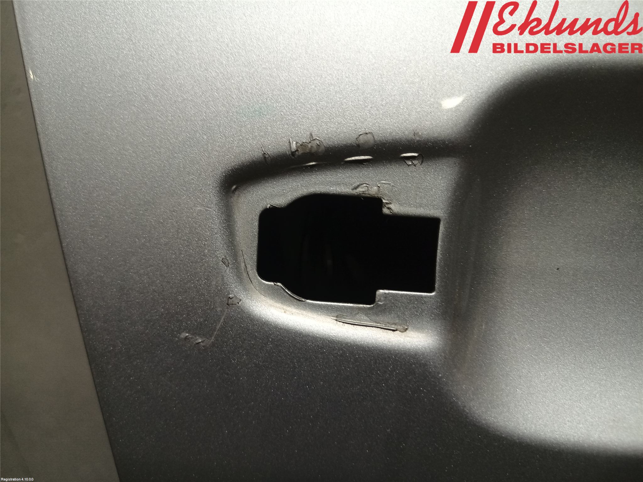 Audi A6/S6 4G 11-18 Dörr Fram Höger