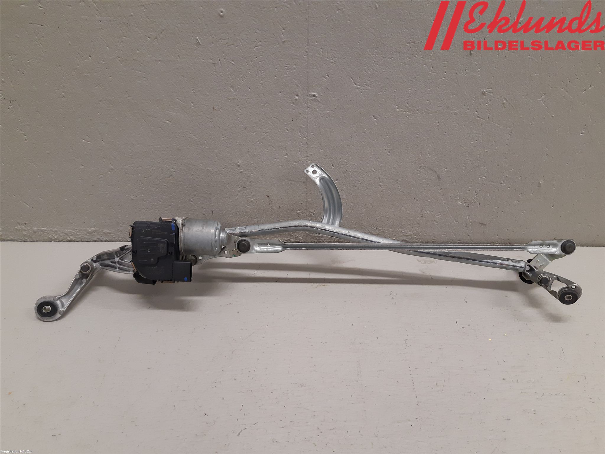 Mercedes-Benz MB EQC (N293) 20- Torkarmotor Vindruta
