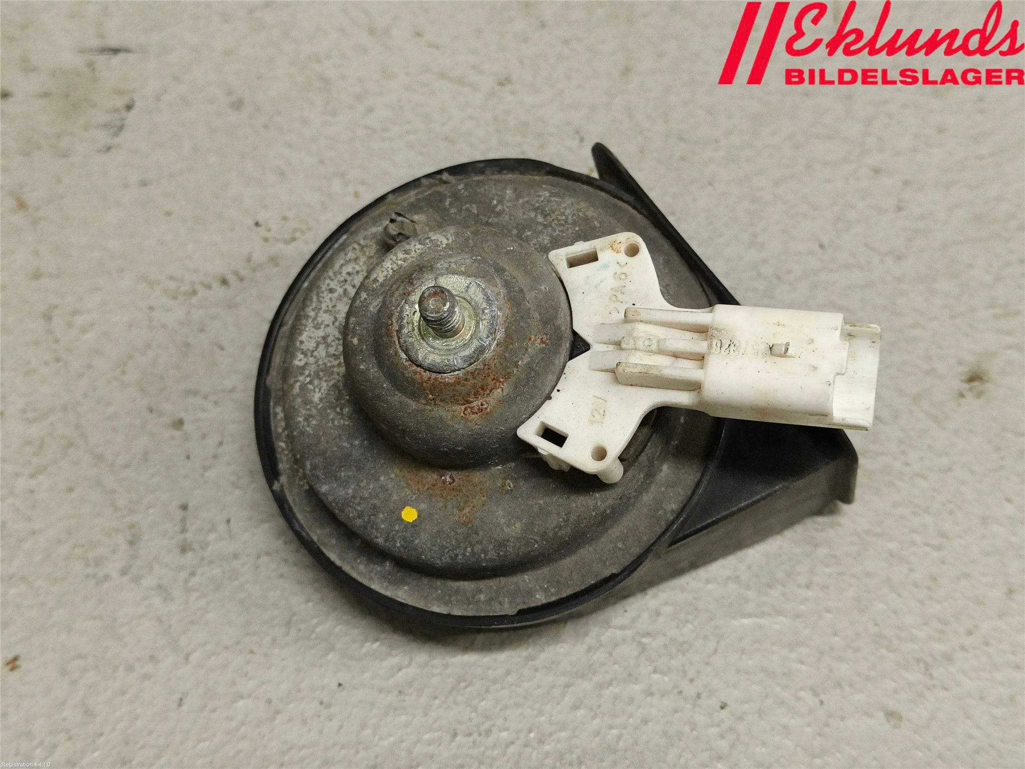 Citroen C4 GRAND PICASSO 14-18 Signalhorn