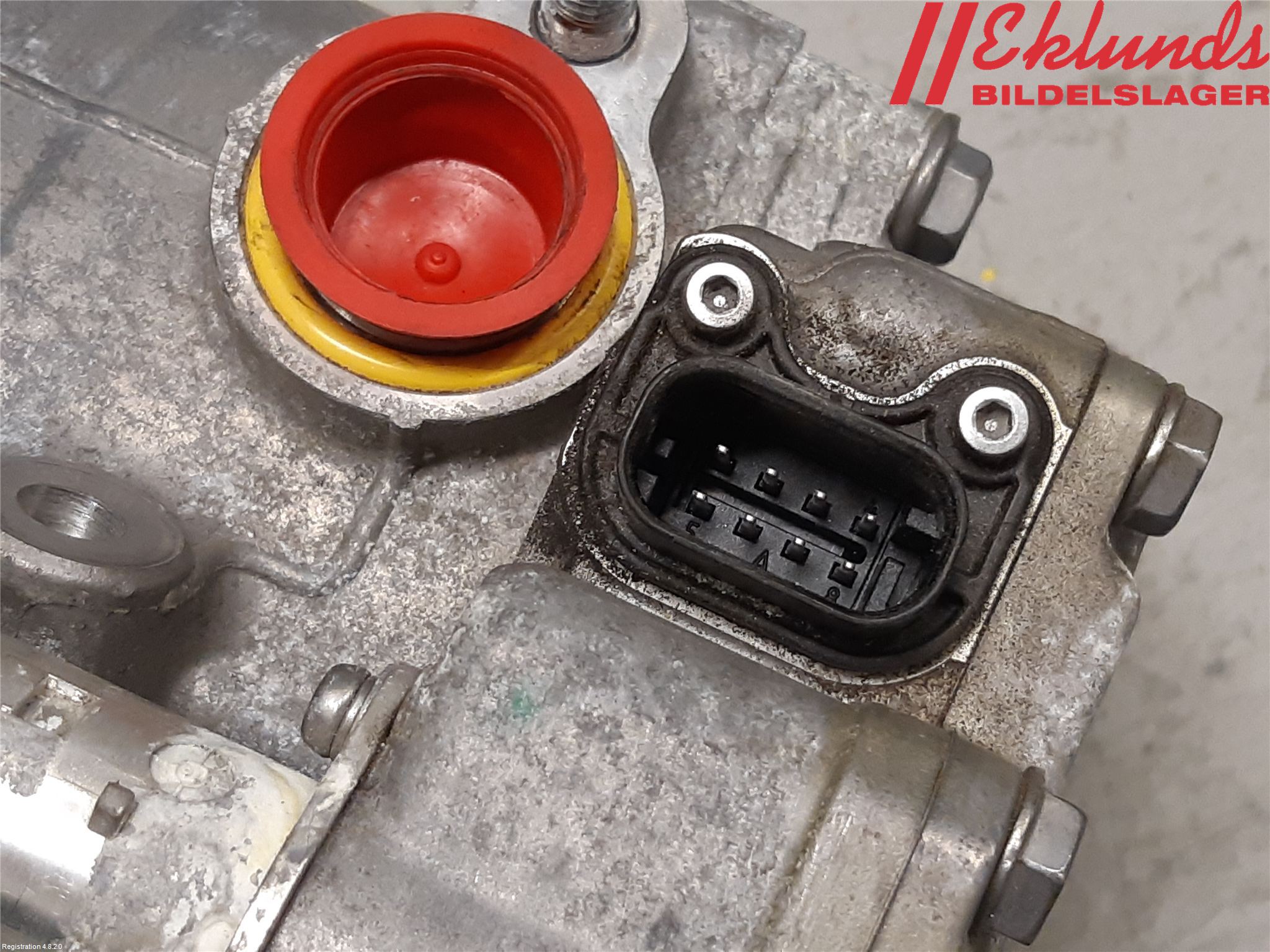 Volvo XC90/RECHARGE 16- Ac Kompressor