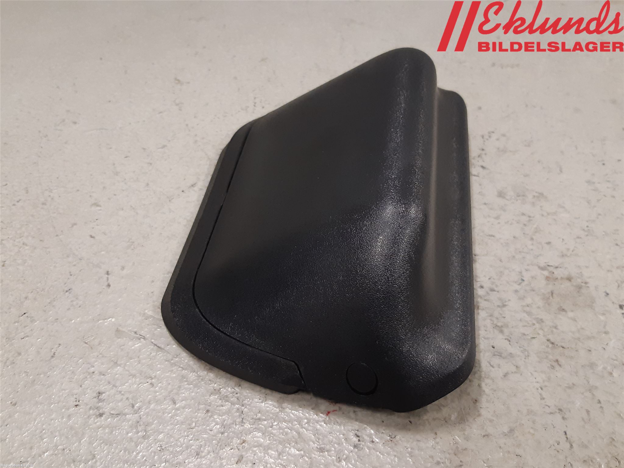 Dacia SANDERO 09-13 Bromsljus Bakruta