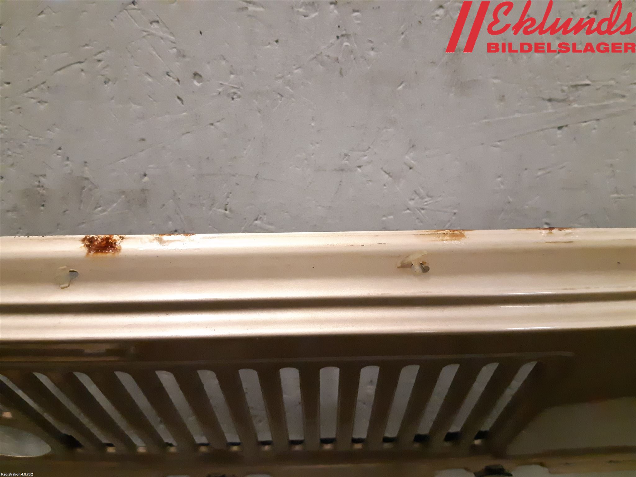 Volvo 740 88-92 Torpedplåt-Torpedplast