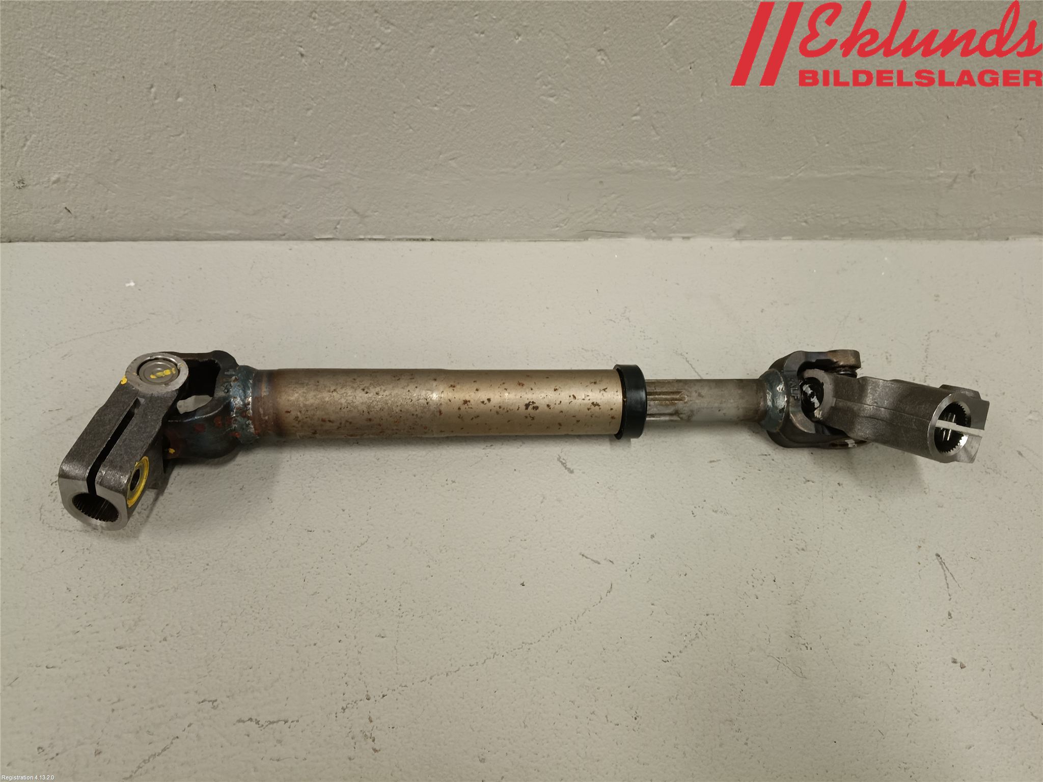 Kia CEED 12-18 Rattaxelknut