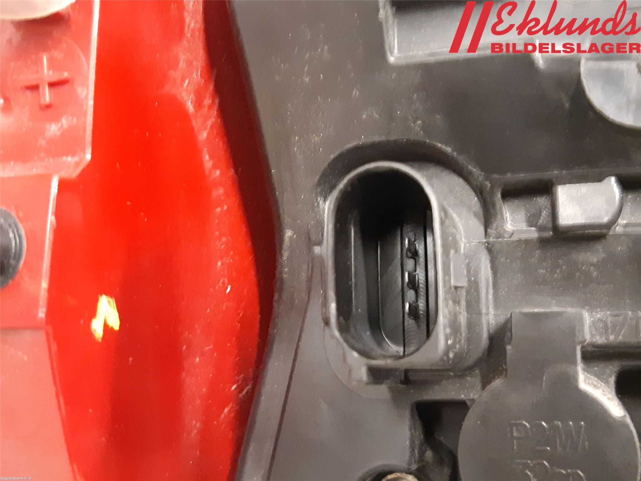 Audi A4/S4 08-11 Bakljus Höger