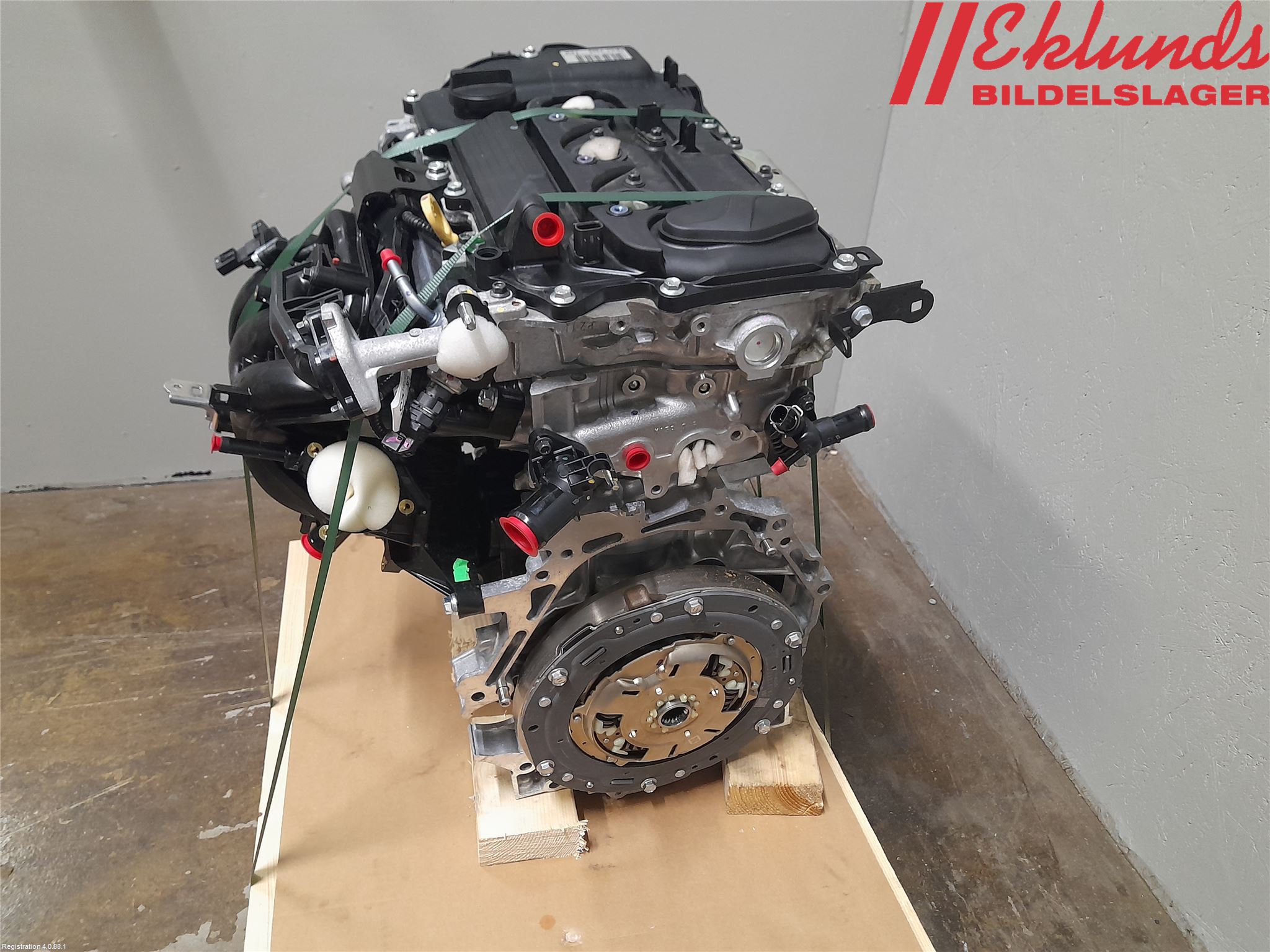 Toyota YARIS XP21 20- Motor Bensin