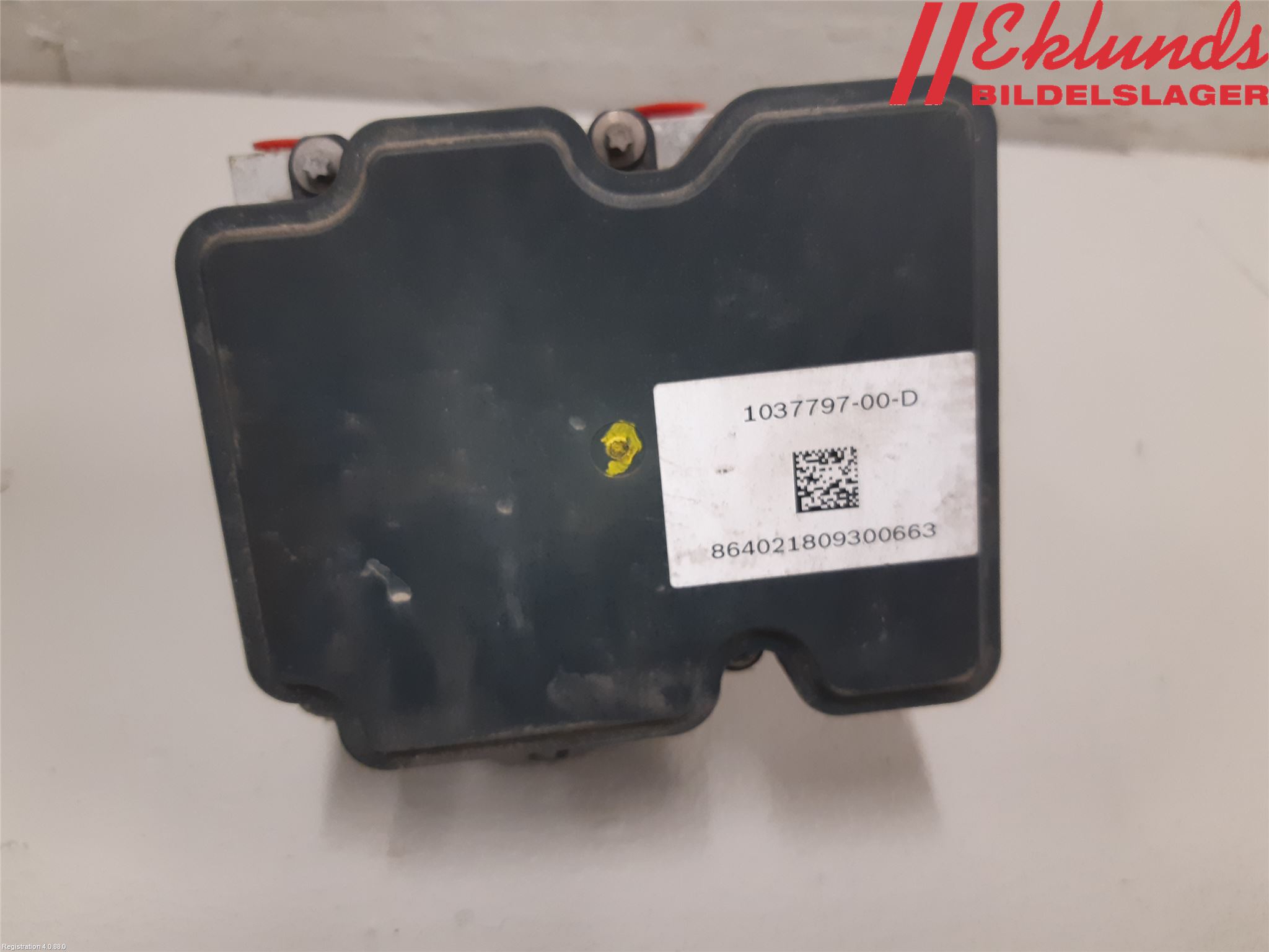 Tesla MODEL S 13- Abs Hydraulaggregat