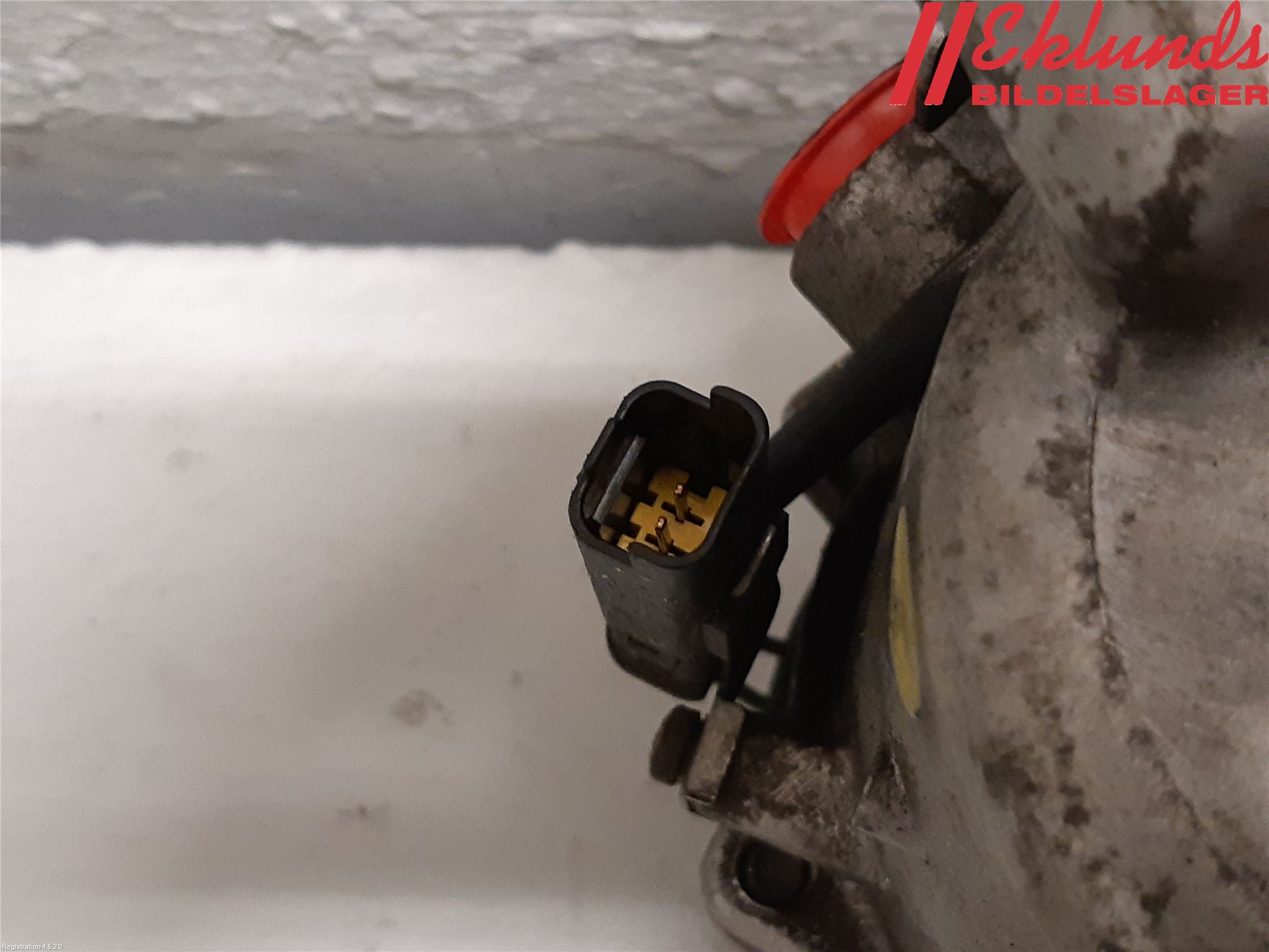 Citroen COTROEN C3 17-24 Ac Kompressor