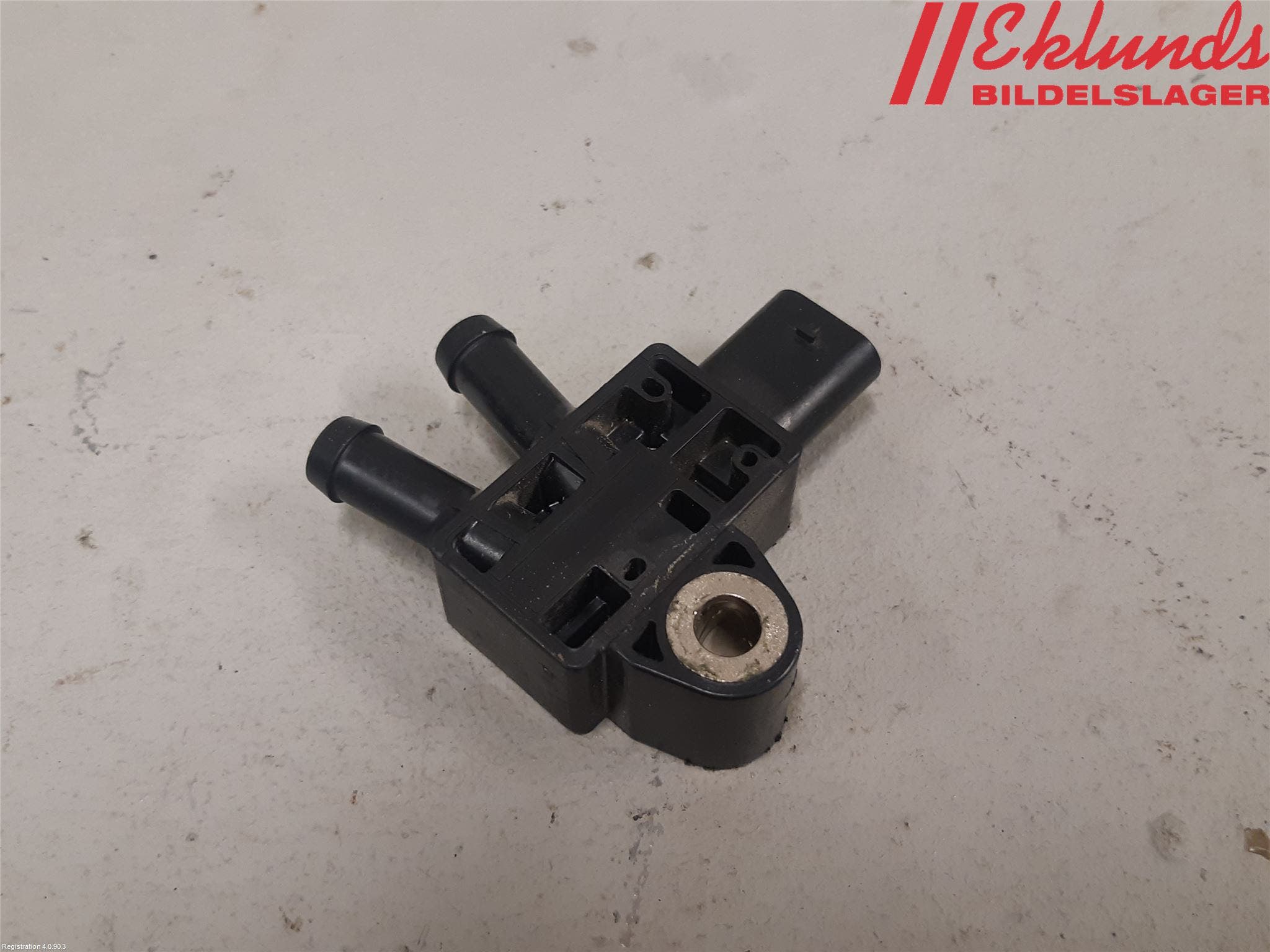 Mercedes-Benz MB E-KLASS (W213) 16-23 Givare Temp-Tryck Avgas