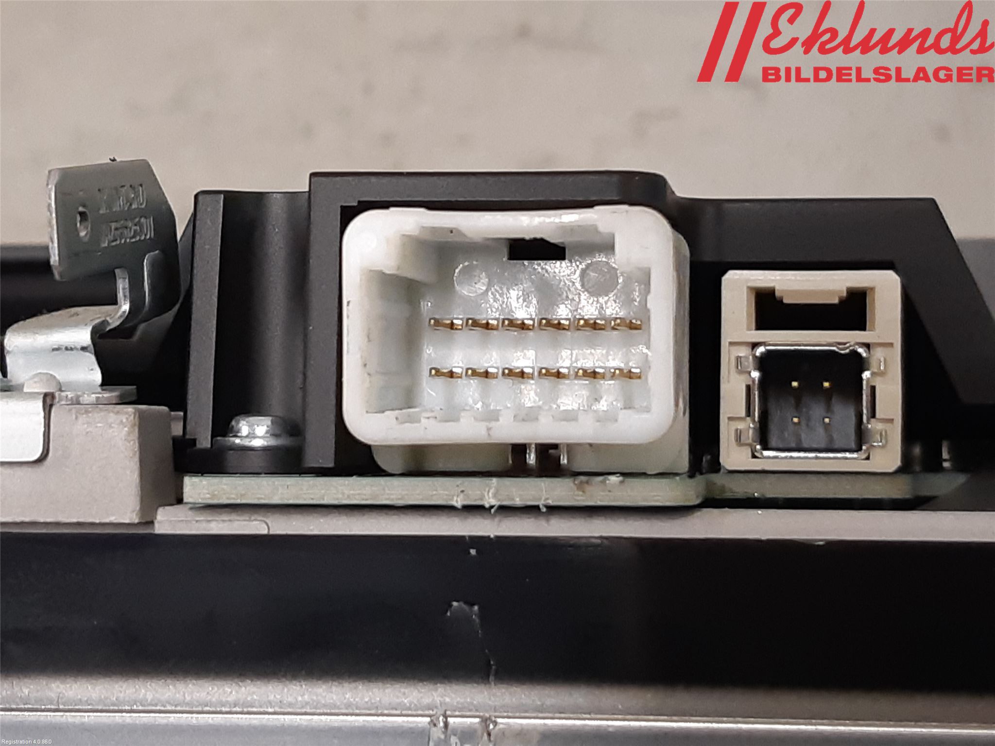 Kia STINGER 18- Bildskärm