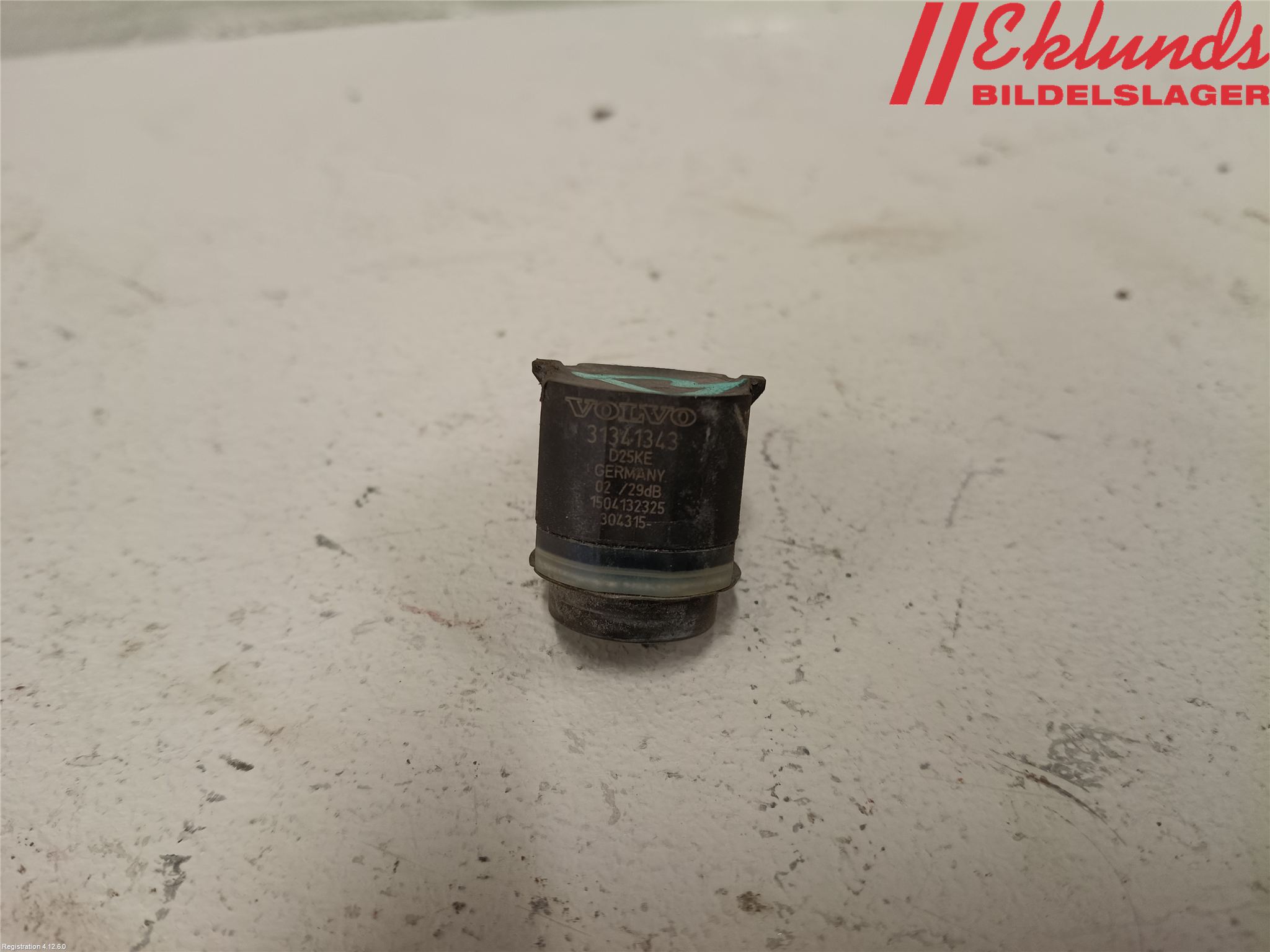 Volvo V60 11-13 Parkeringshjälp Backsensor