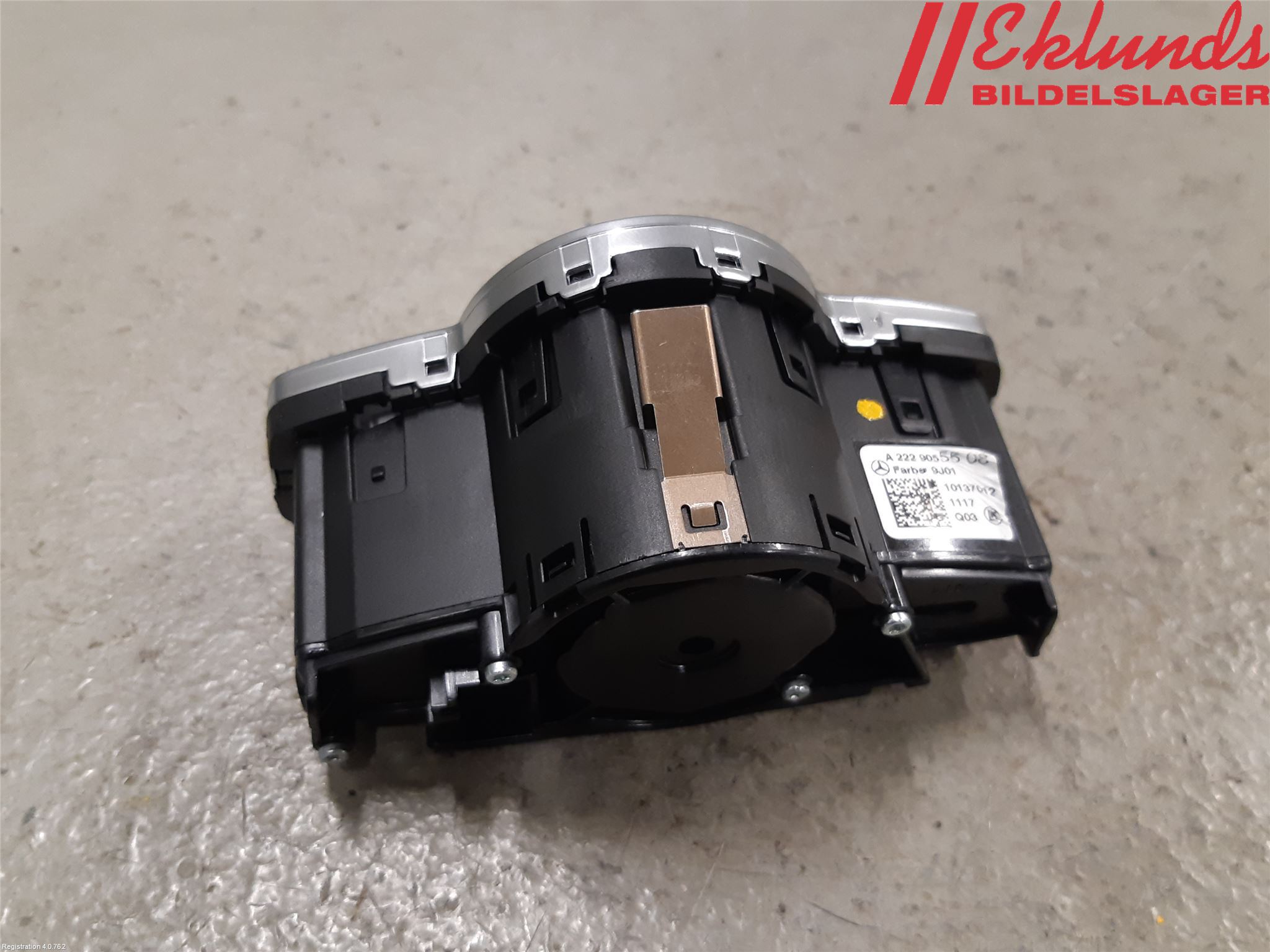 Mercedes-Benz MB E-KLASS (W213) 16-23 Strömställare Ljus
