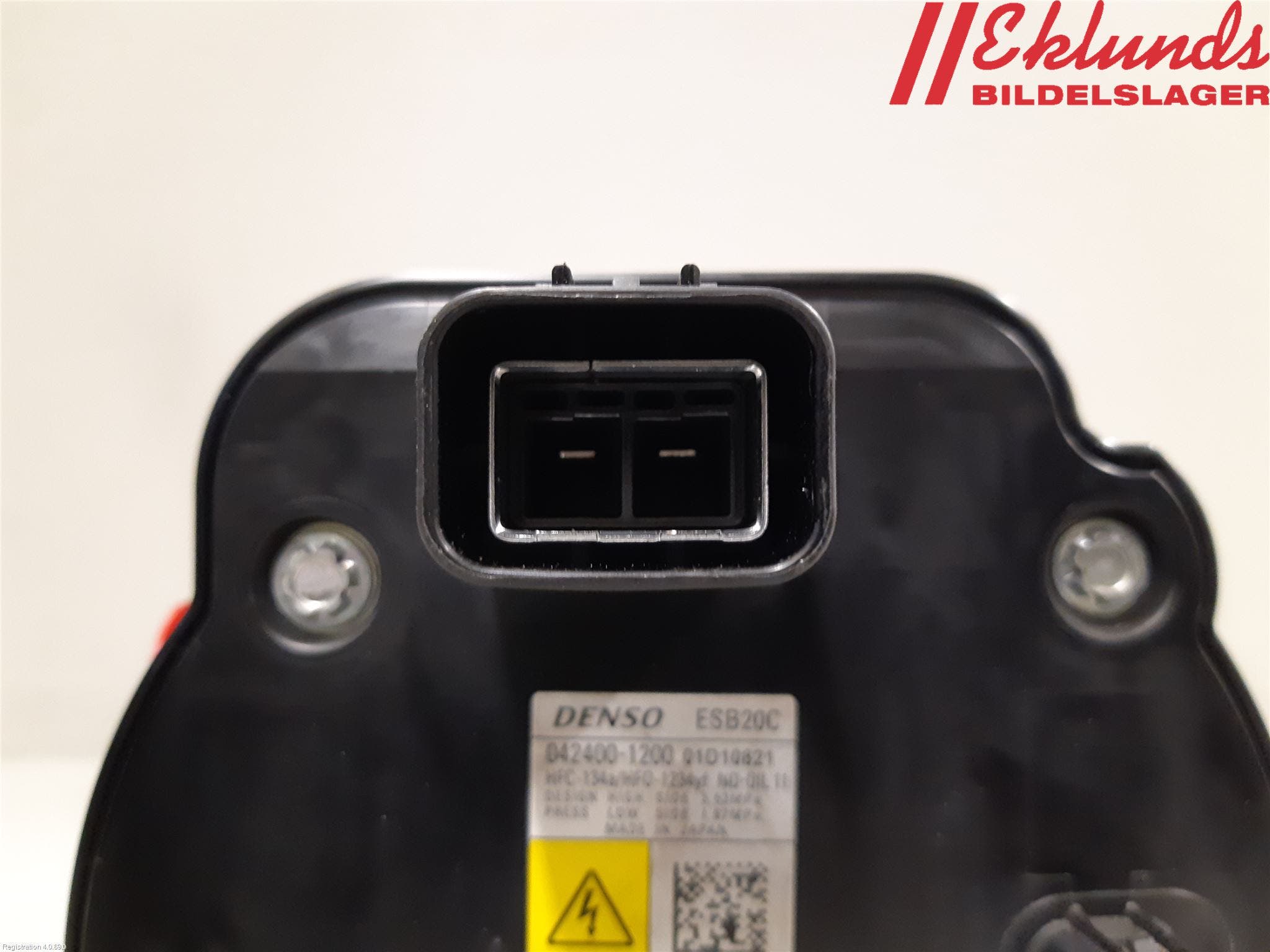 Toyota COROLLA 19- Ac Kompressor