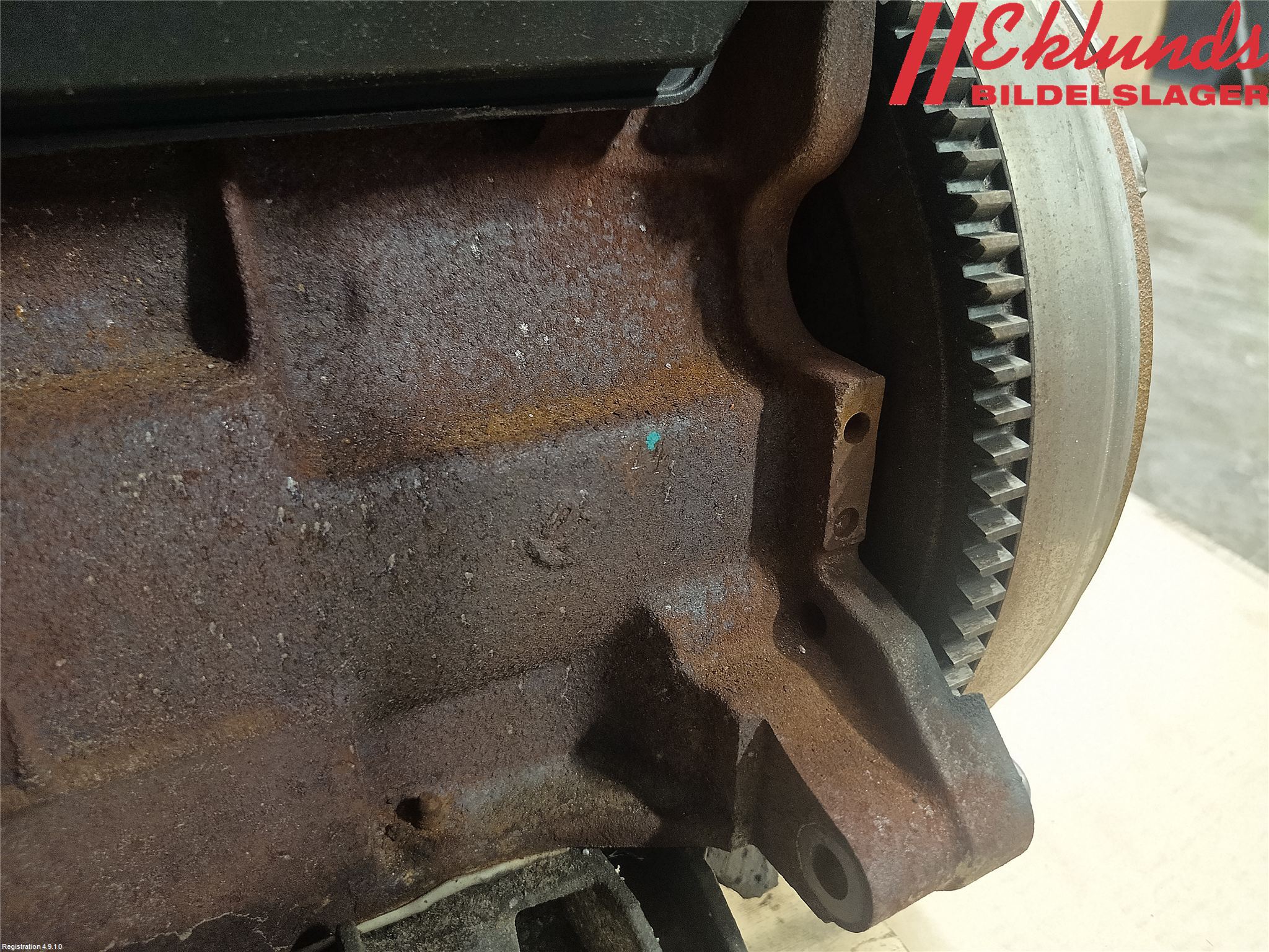 Ford S-MAX 06-15 Motor Diesel